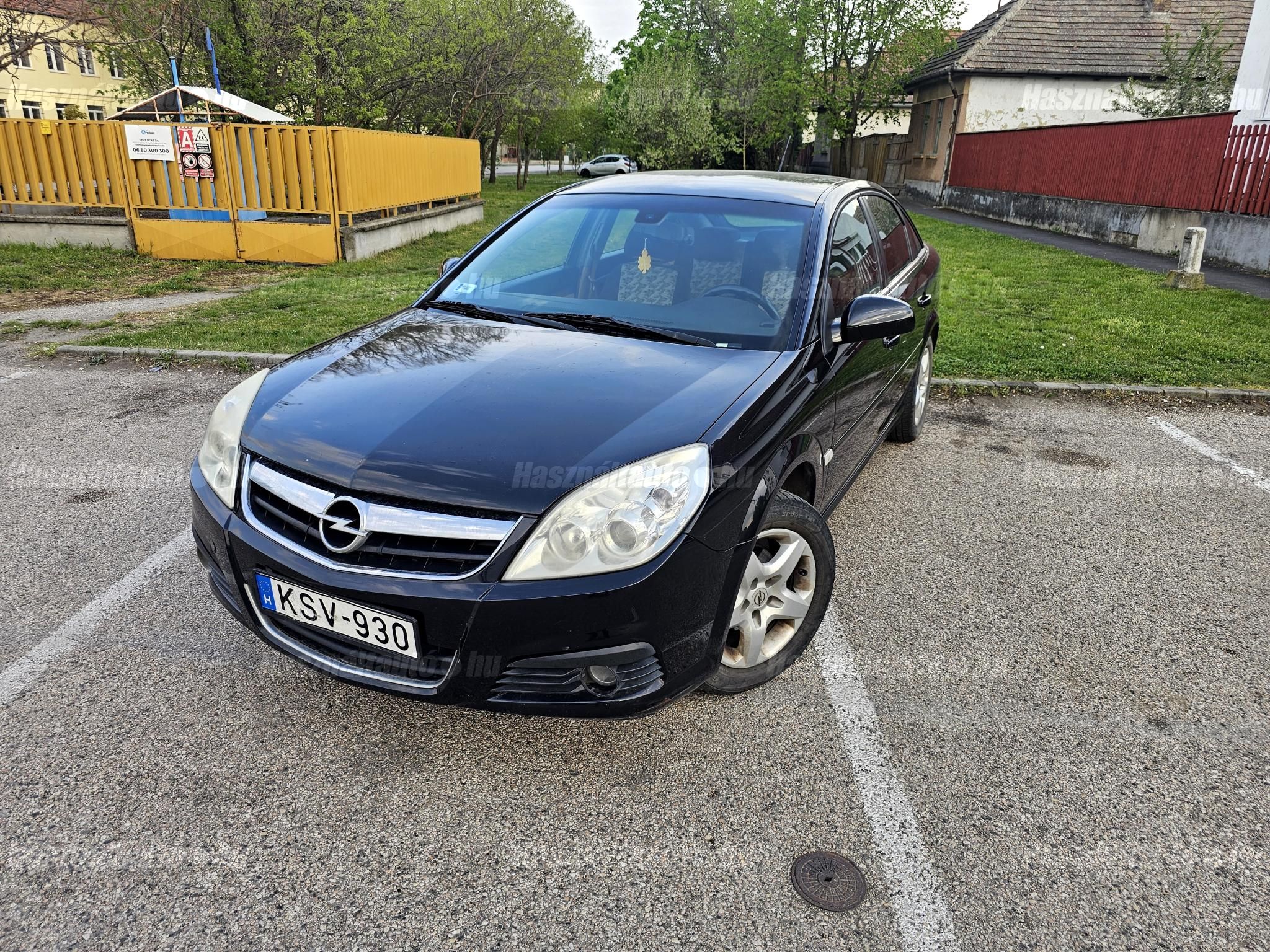 OPEL VECTRA C 2007/5 - 1