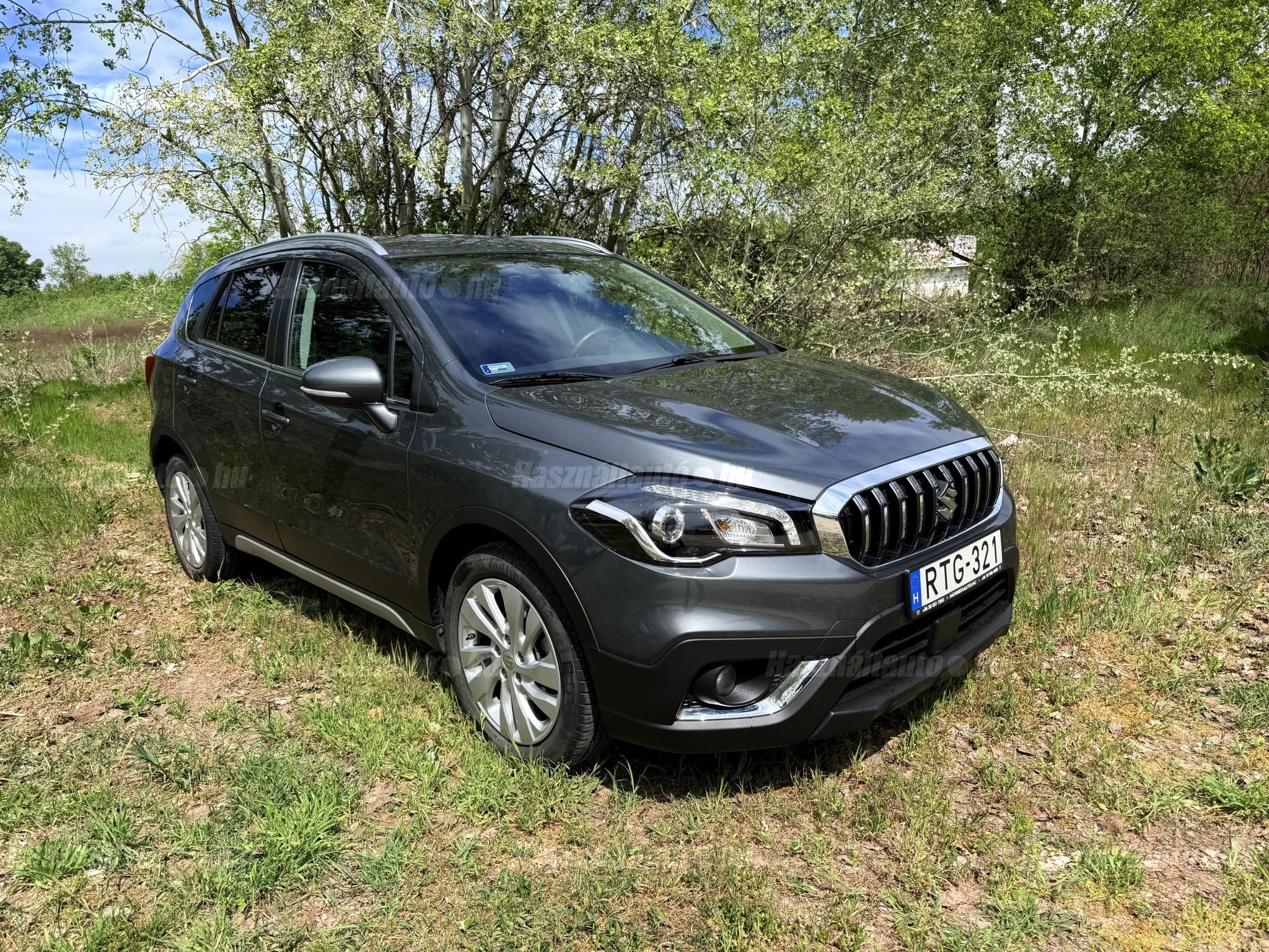 SUZUKI SX4 S-CROSS 2019/10 - 1
