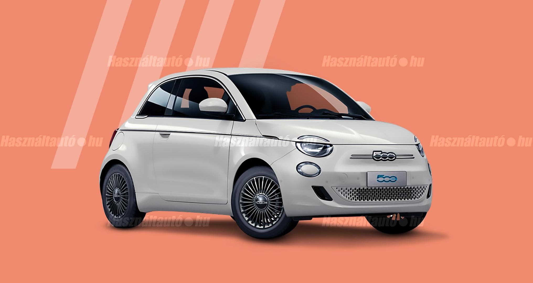FIAT 500 2026 - 1