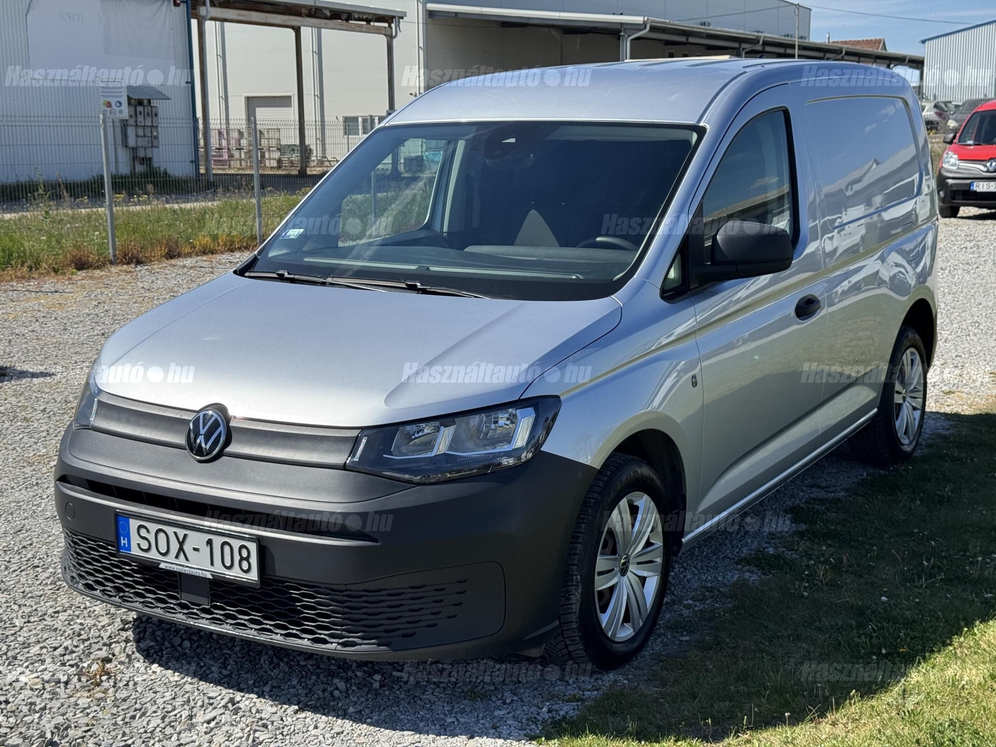 VOLKSWAGEN CADDY 2021/3 - 1