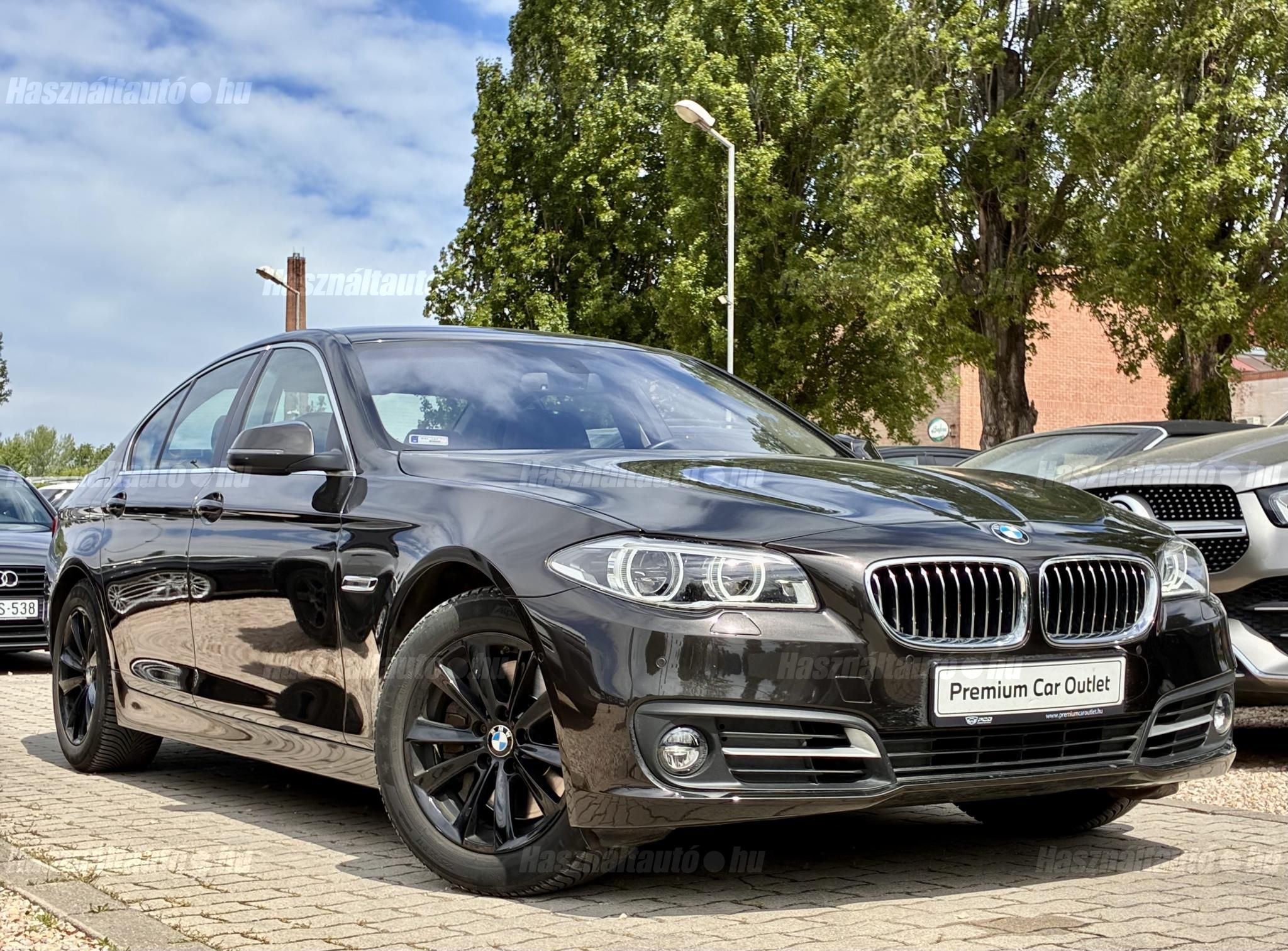 BMW 530 2014/11 - 1