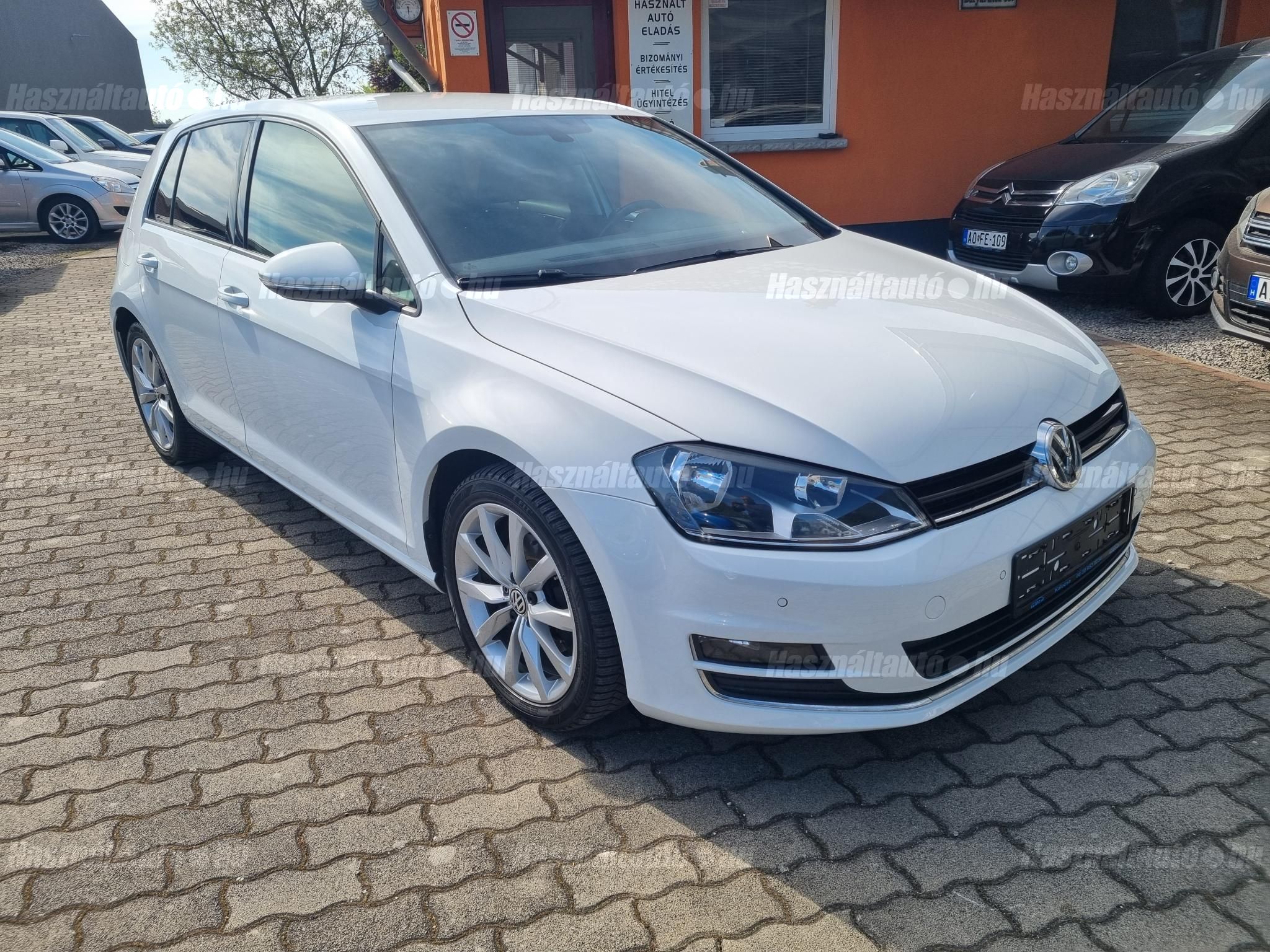 VOLKSWAGEN GOLF VII 2017/5 - 1