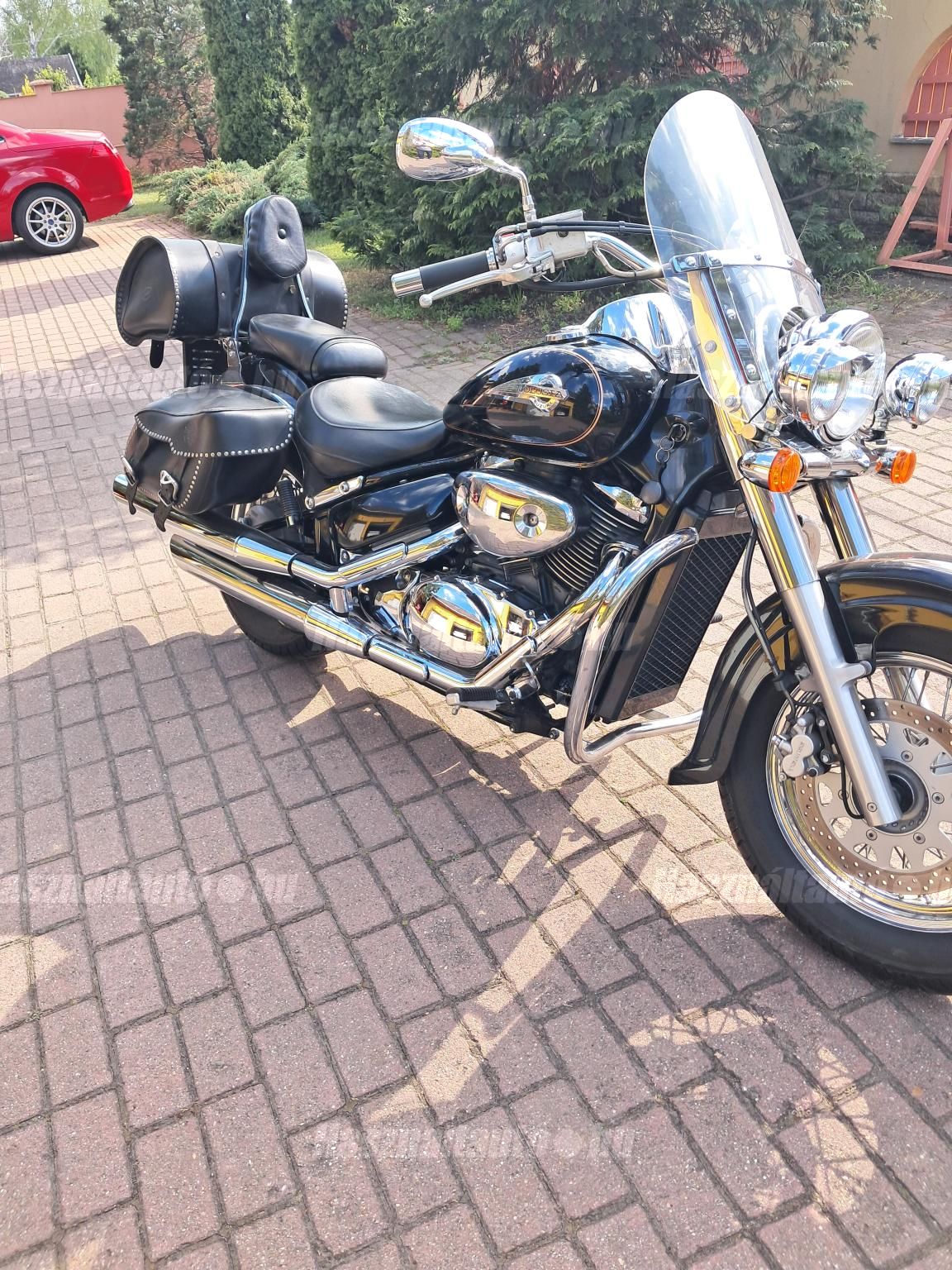 SUZUKI VL 800 (INTRUDER) 2004/6 - 1