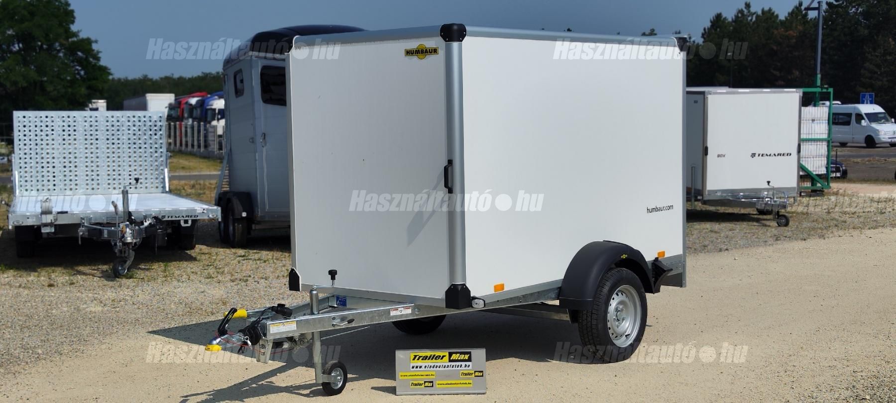 HUMBAUR 2025/8 - 1