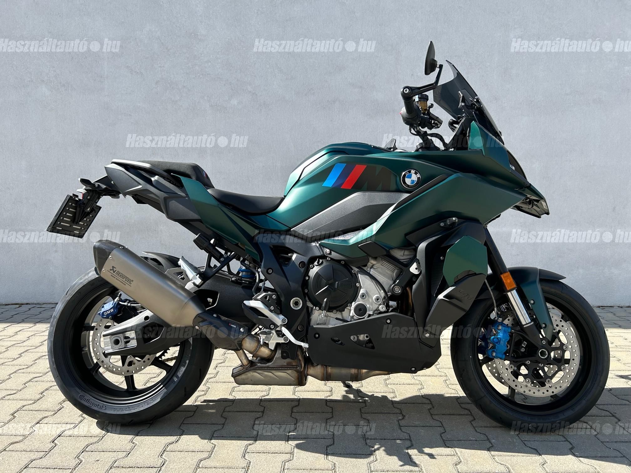BMW M 1000 XR 2026 - 1