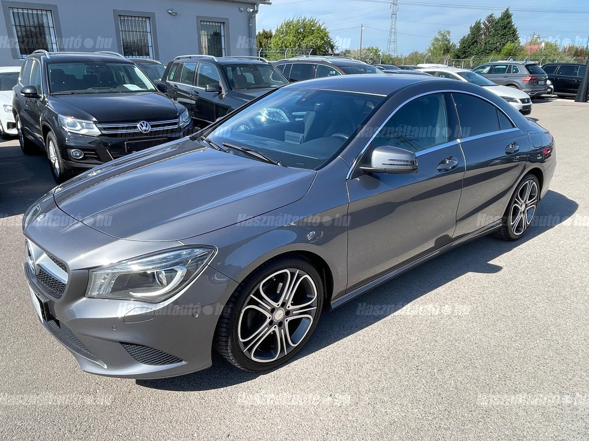 MERCEDES-BENZ CLA 220 2015/7 - 1