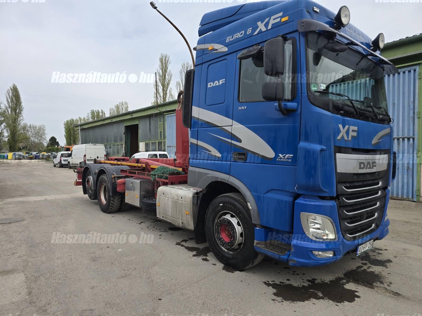DAF 2015/1 - 1