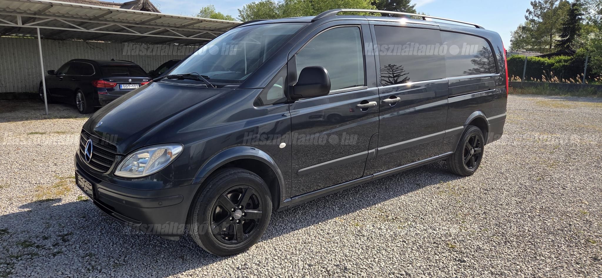 MERCEDES-BENZ VITO 2006 - 1