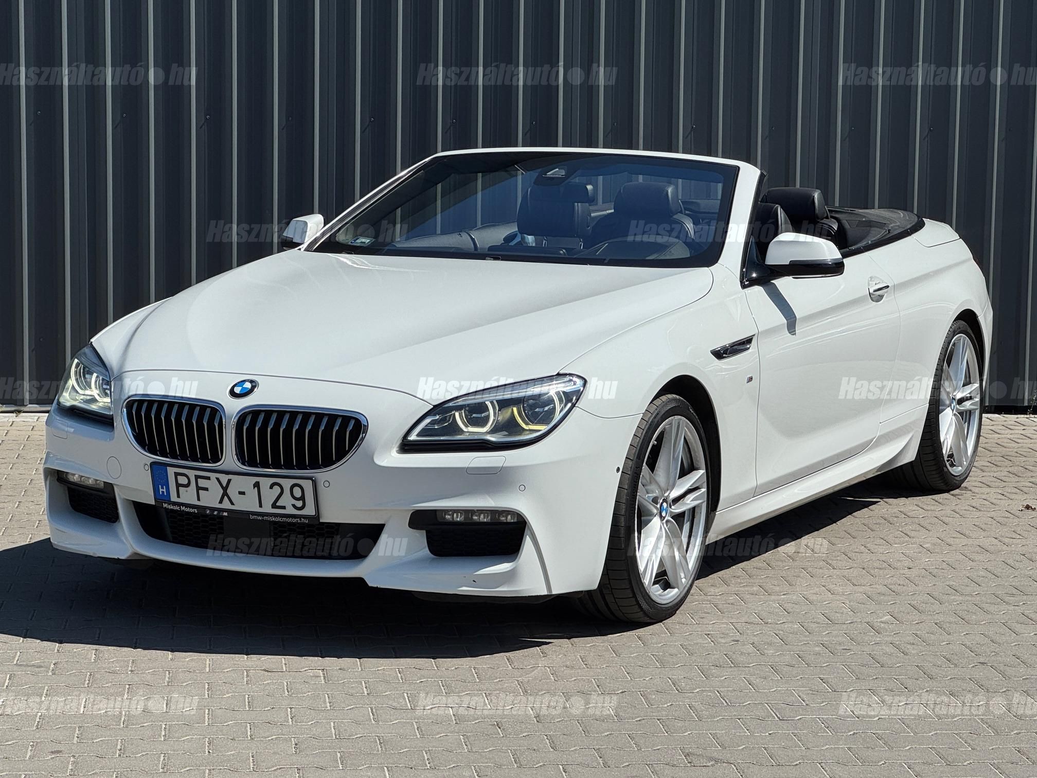 BMW 640 2016/8 - 1