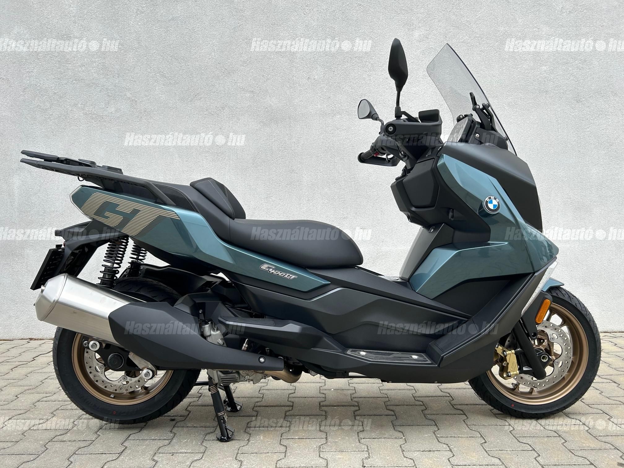 BMW C 400 GT 2026/5 - 1