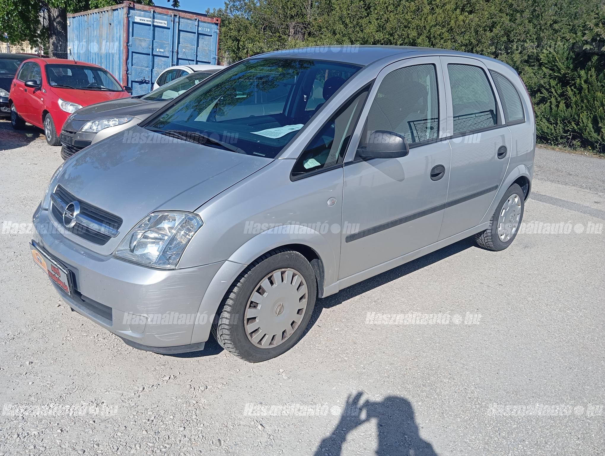 OPEL MERIVA 2004/11 - 1