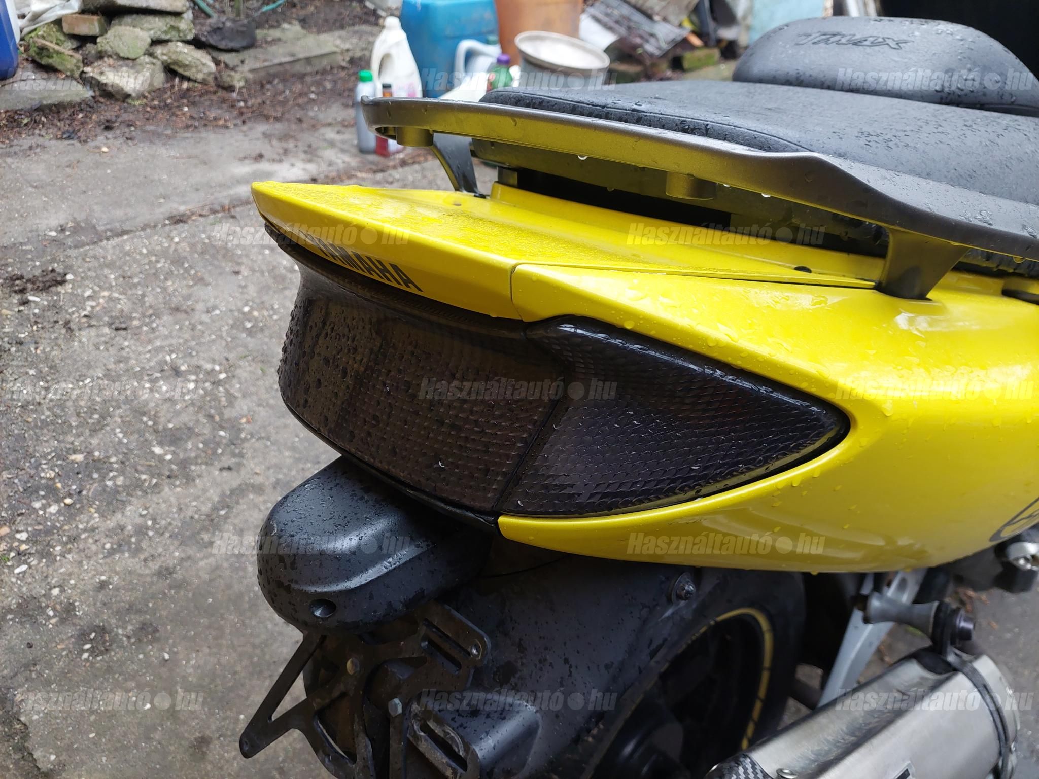 YAMAHA TMAX 500 2002/5 - 1