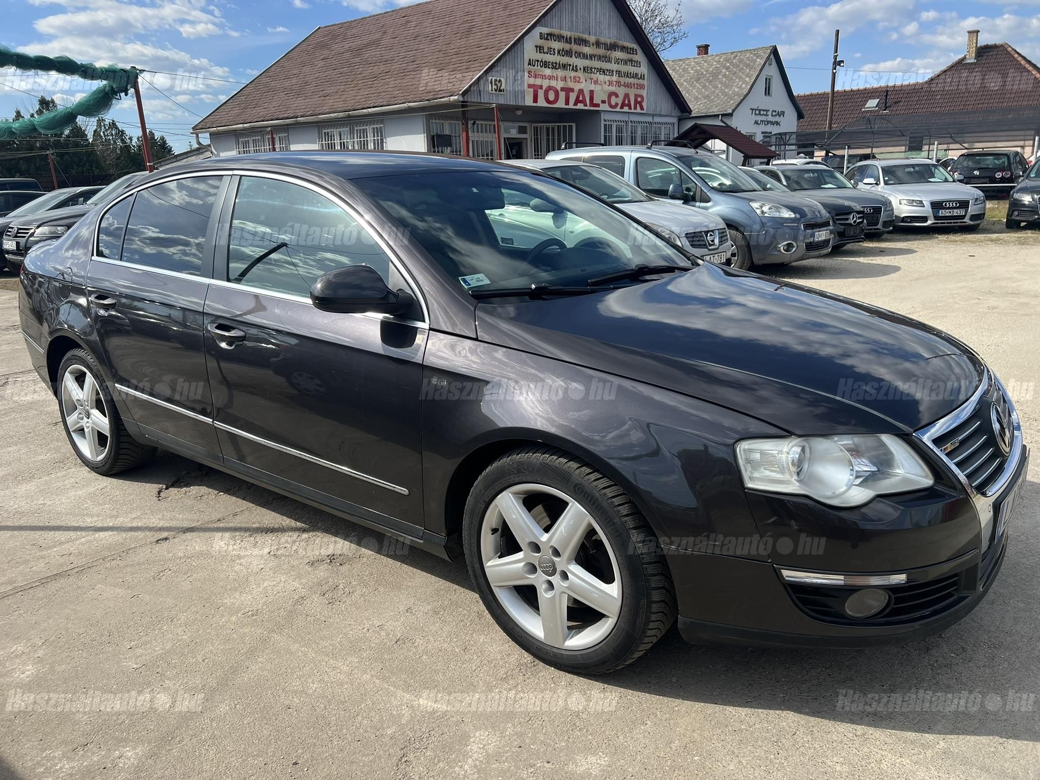 VOLKSWAGEN PASSAT VI 2008/5 - 1