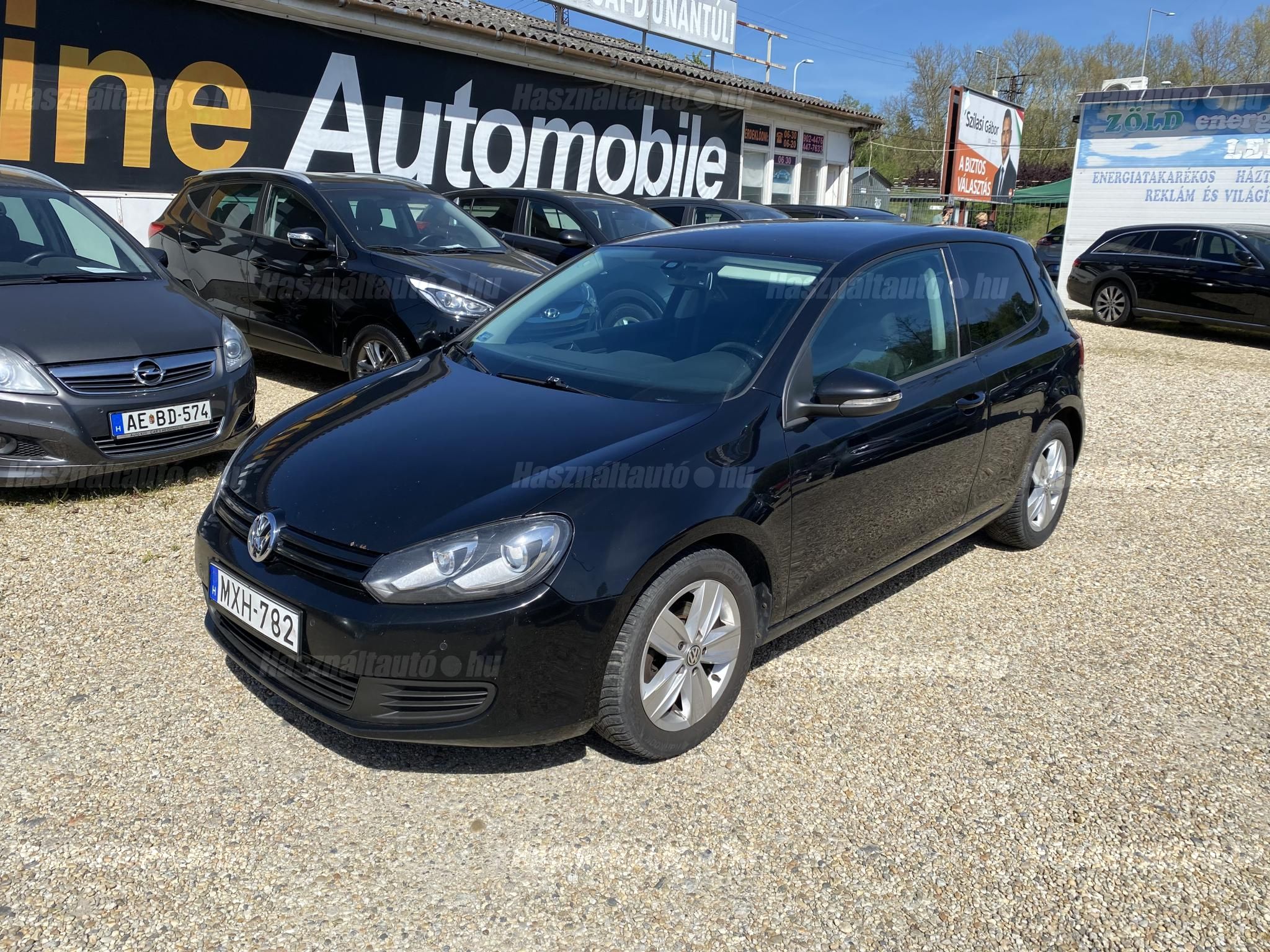 VOLKSWAGEN GOLF VI 2012/6 - 1