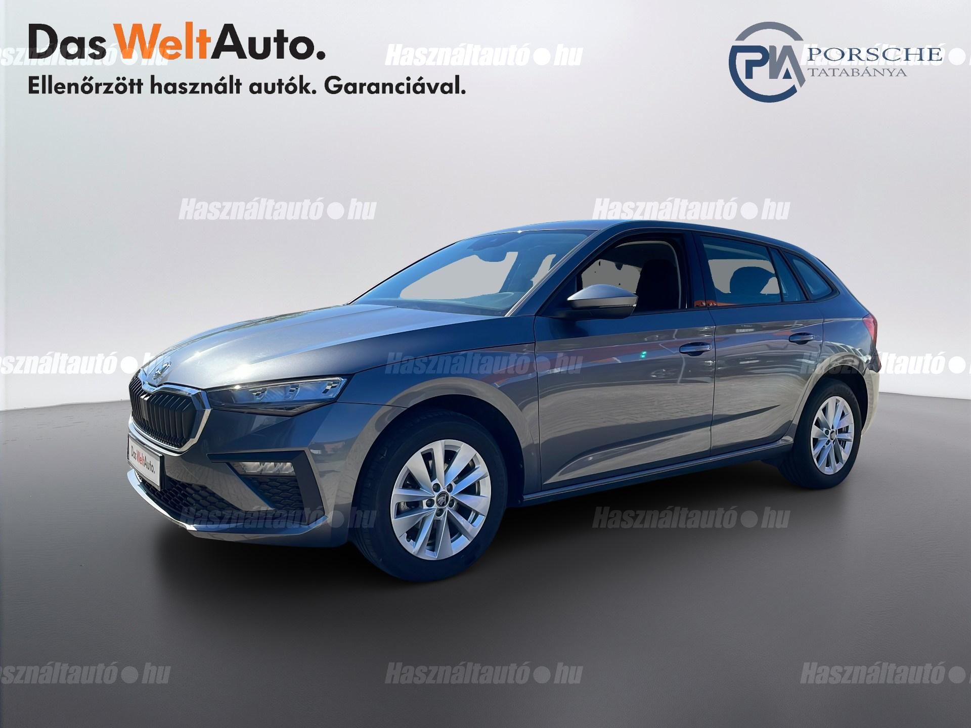 SKODA SCALA 2025/6 - 1