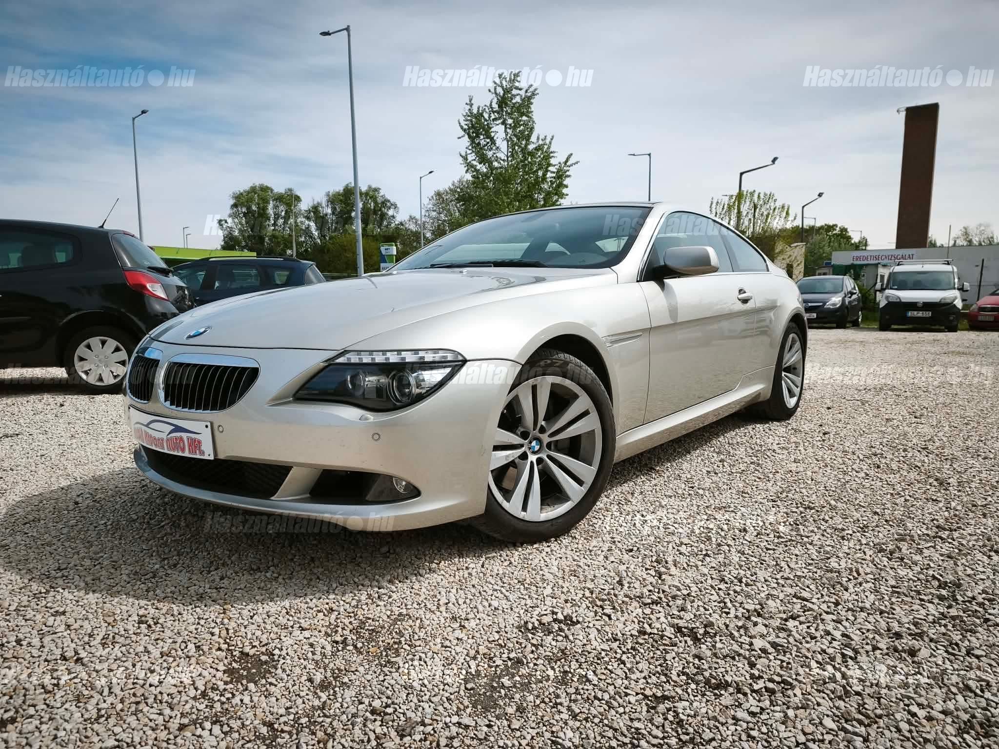BMW 650 2008/3 - 1