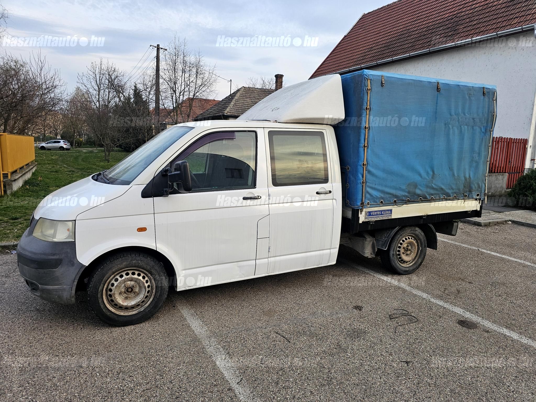 VOLKSWAGEN TRANSPORTER T5 2005/1 - 1