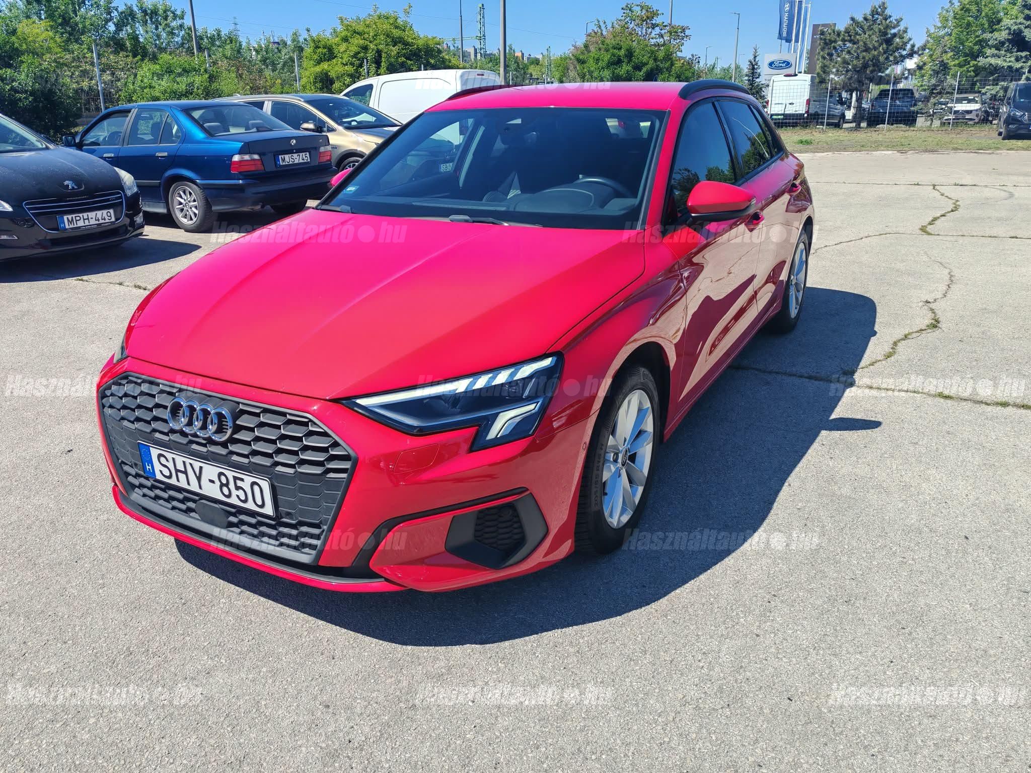 AUDI A3 2021/1 - 1