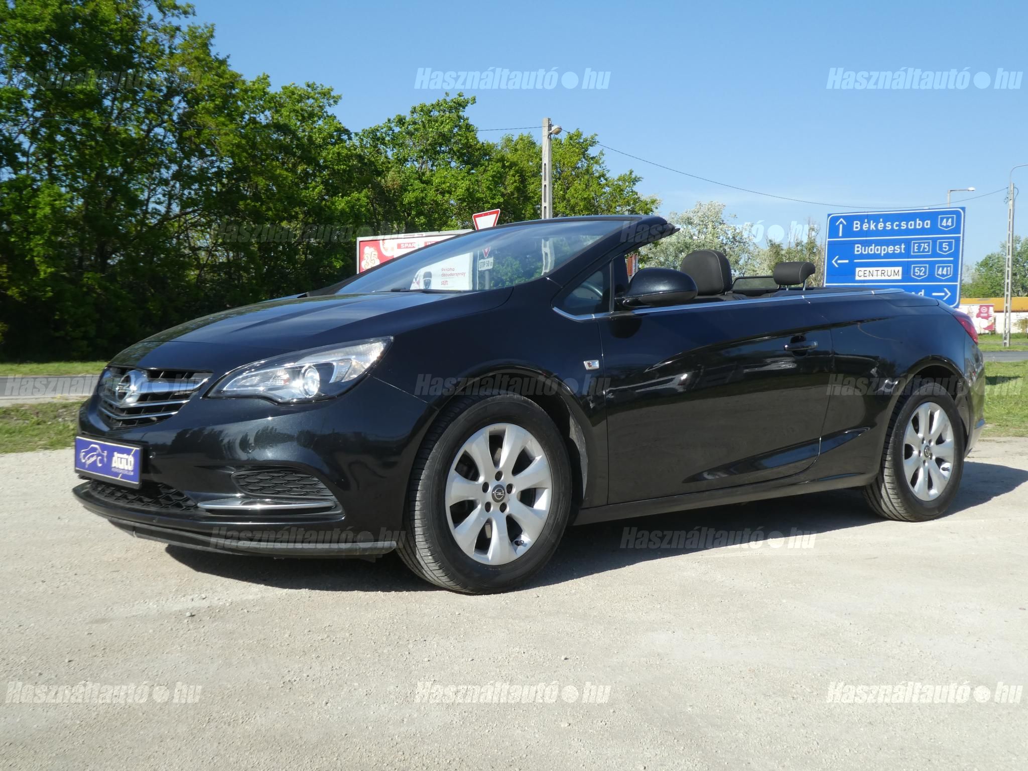 OPEL CASCADA 2014/9 - 1