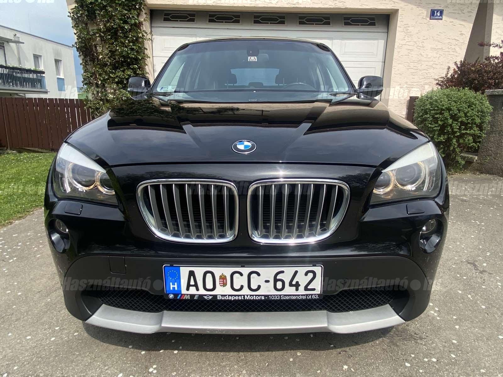 BMW X1 2010/7 - 1