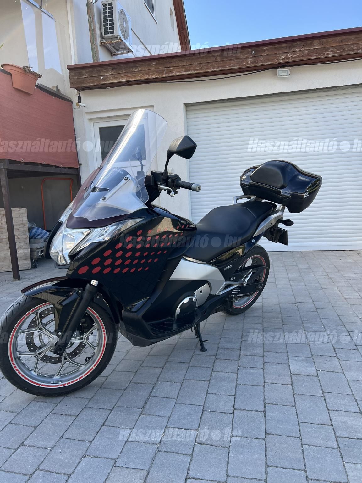 HONDA NC 700 D 2012/2 - 1