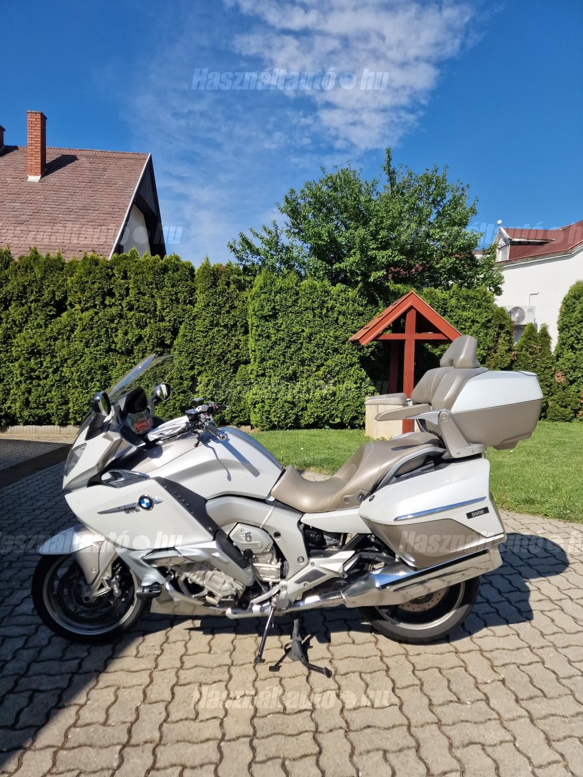 BMW K 1600 GTL 2014 - 1