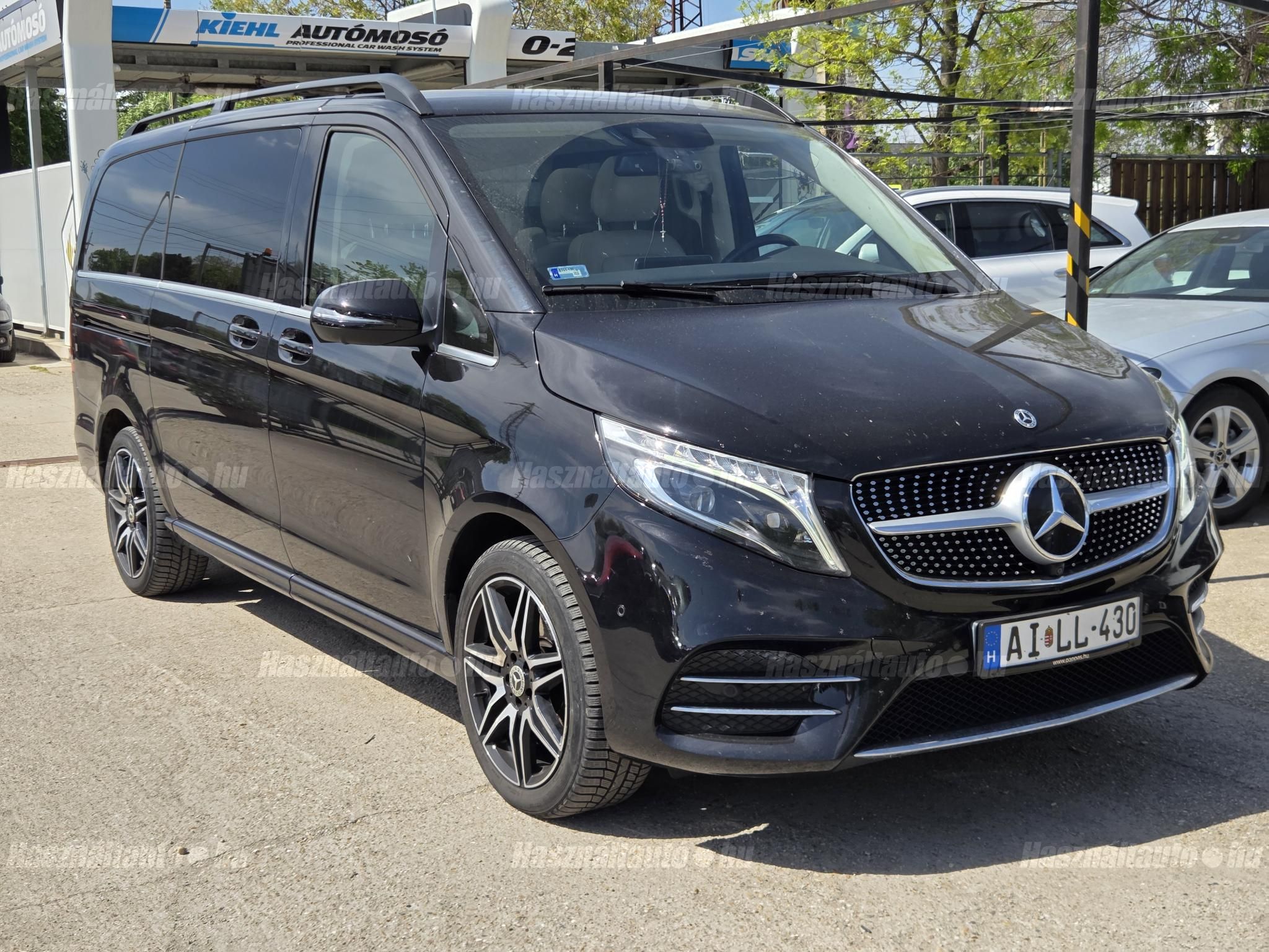 MERCEDES-BENZ V-OSZTÁLY 2021/12 - 1