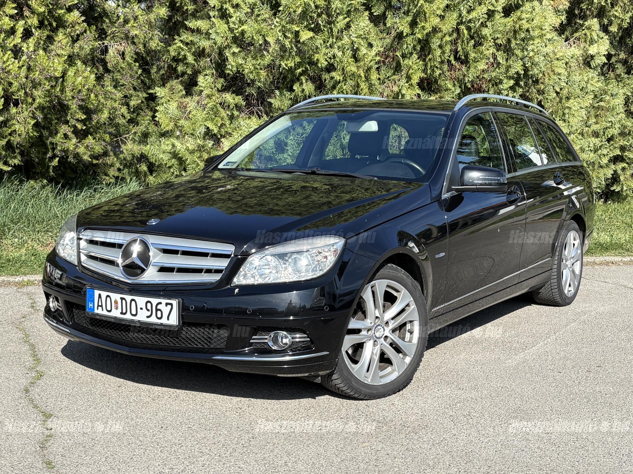 MERCEDES-BENZ C 220 2011/2 - 1