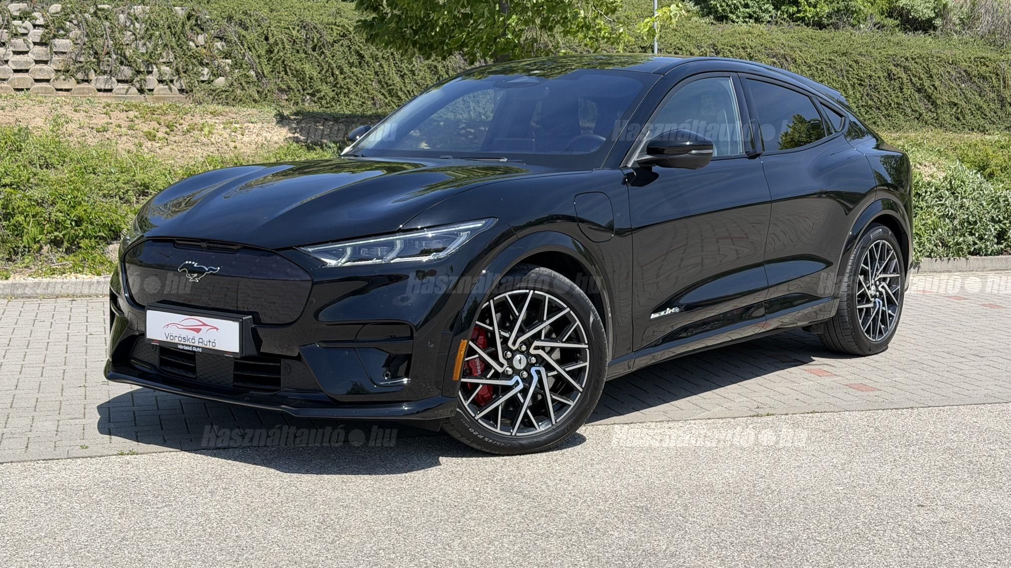 FORD MUSTANG MACH-E 2022/9 - 1