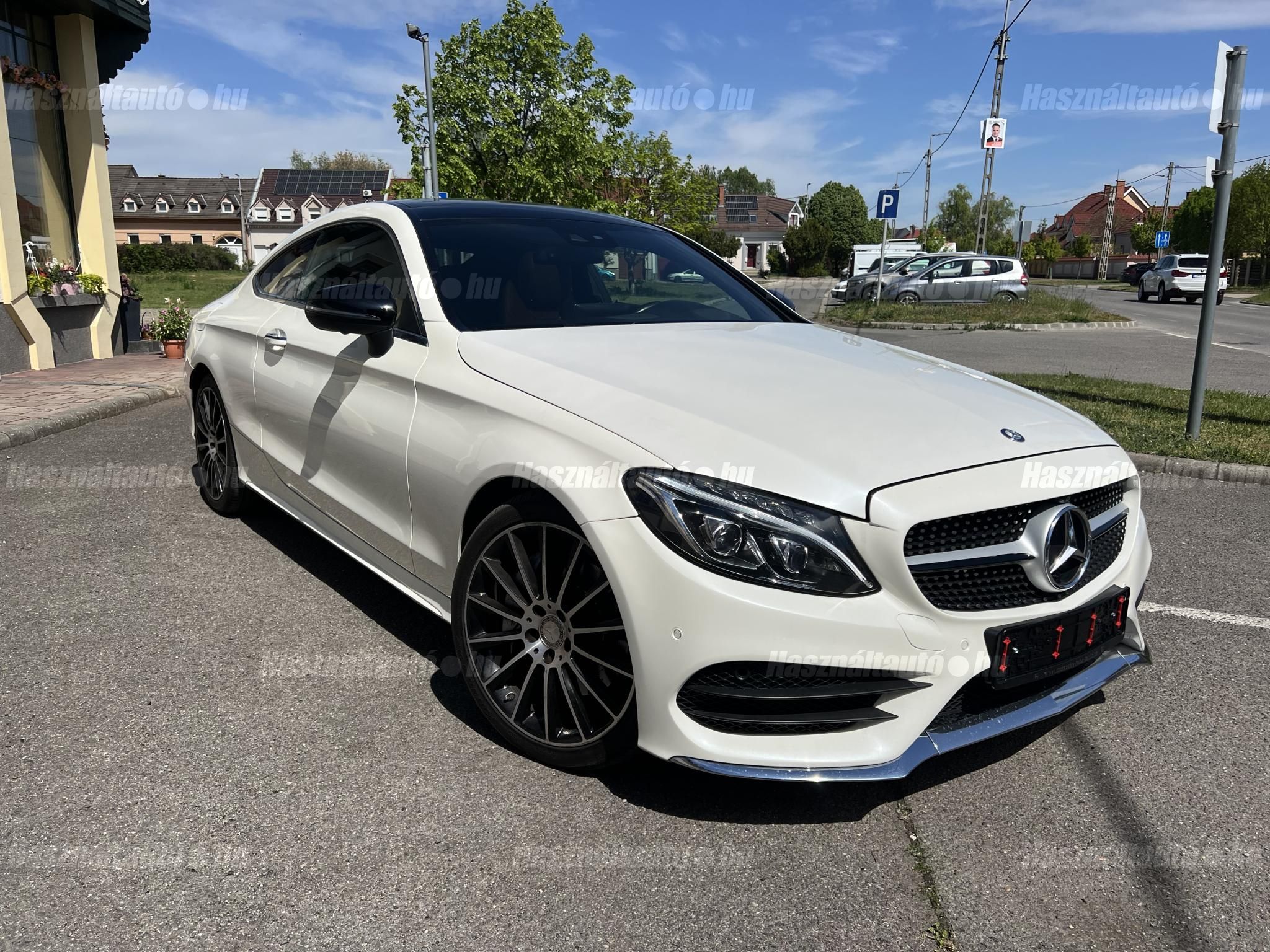 MERCEDES-BENZ C 250 2016/3 - 1