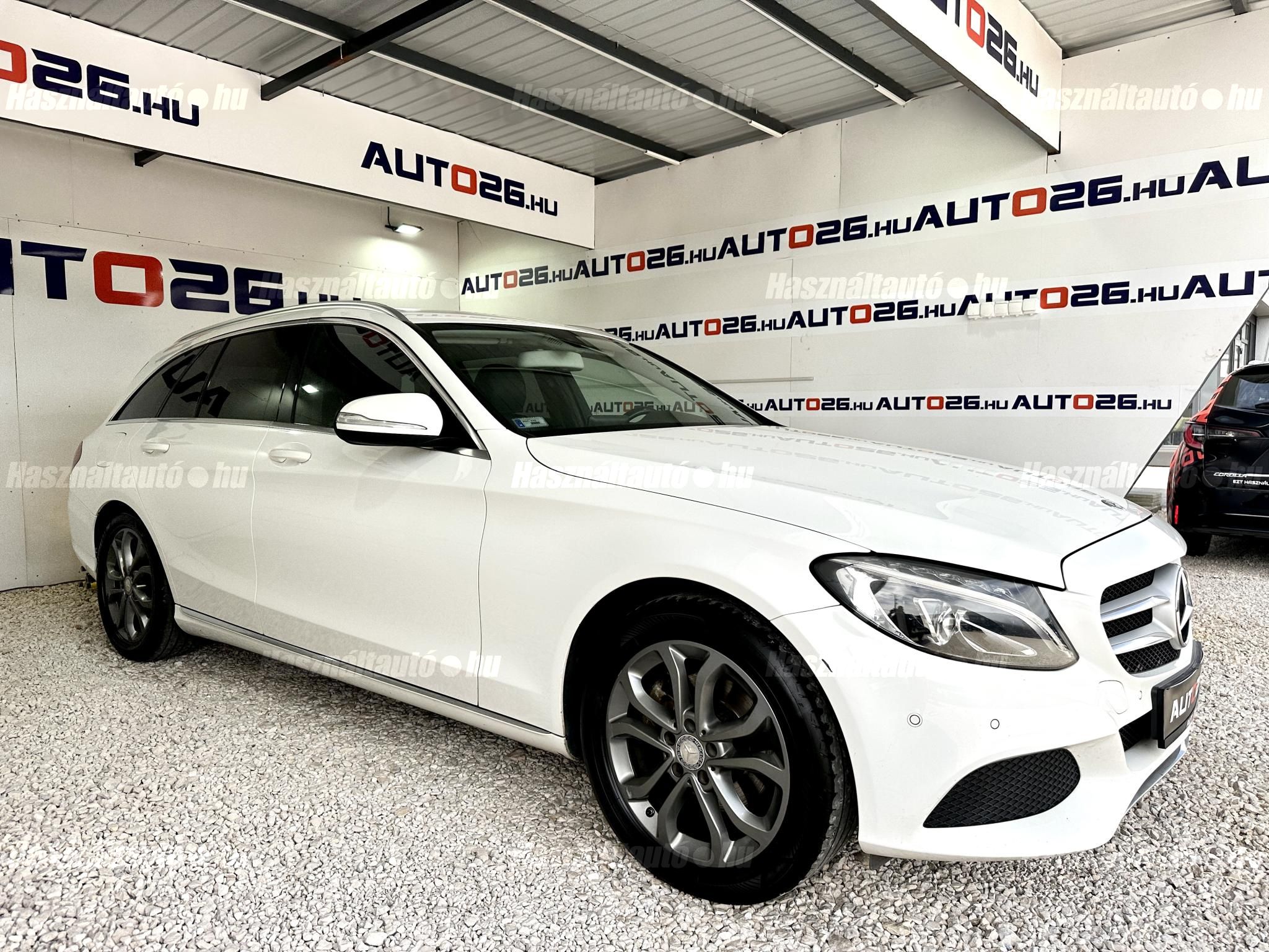 MERCEDES-BENZ C 200 2015/3 - 1