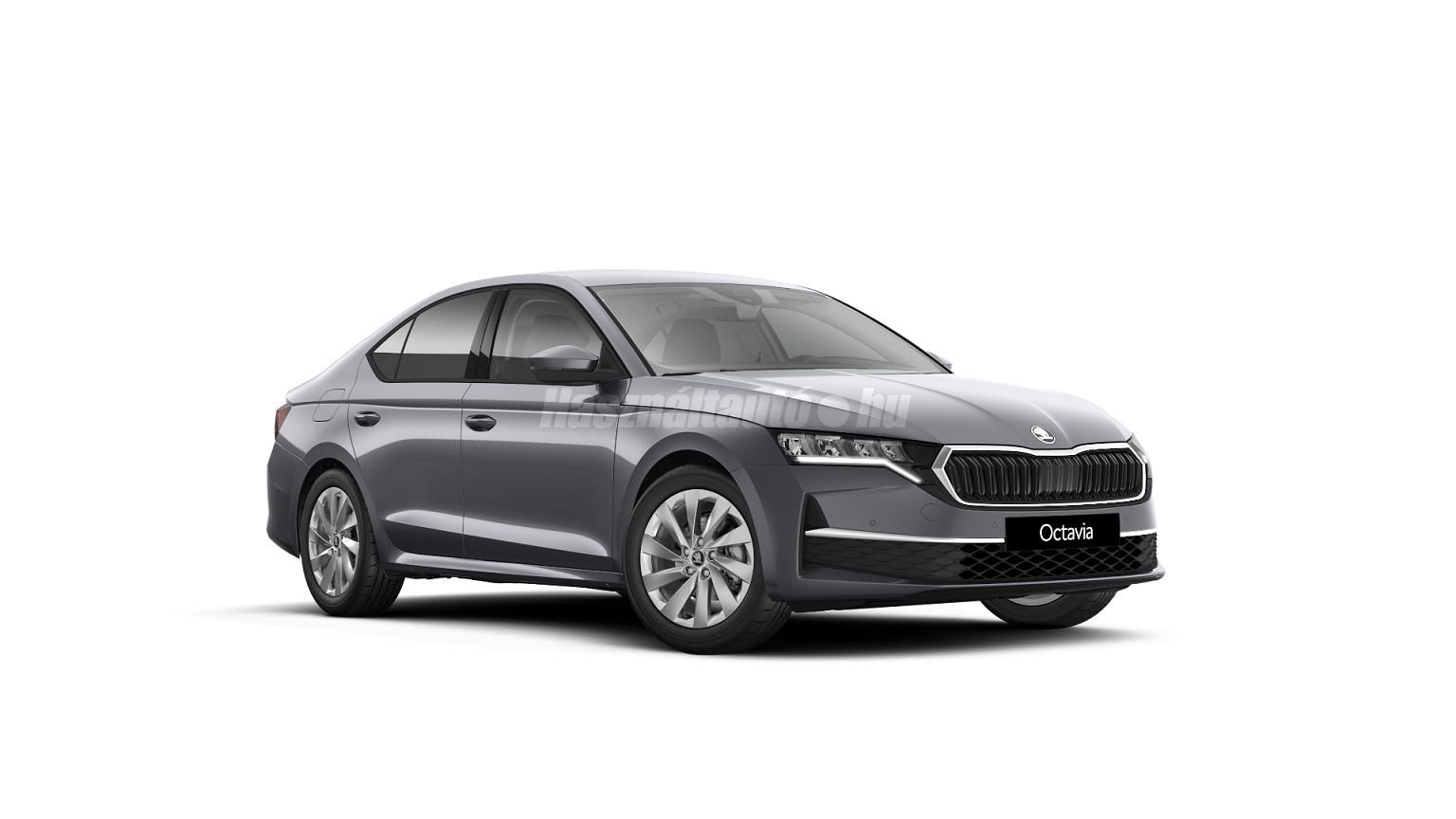 SKODA OCTAVIA 2026 - 1
