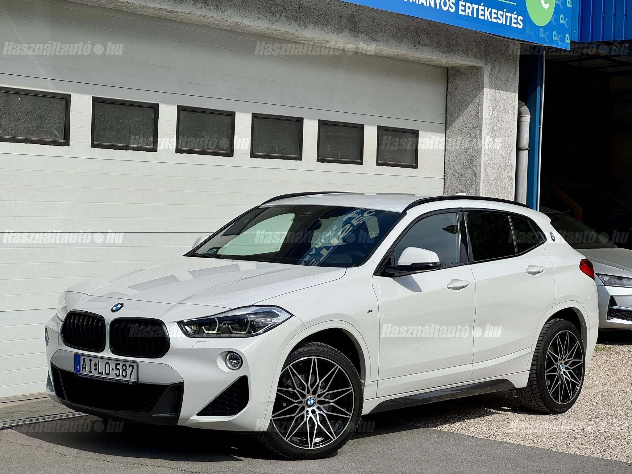 BMW X2 2018/7 - 1