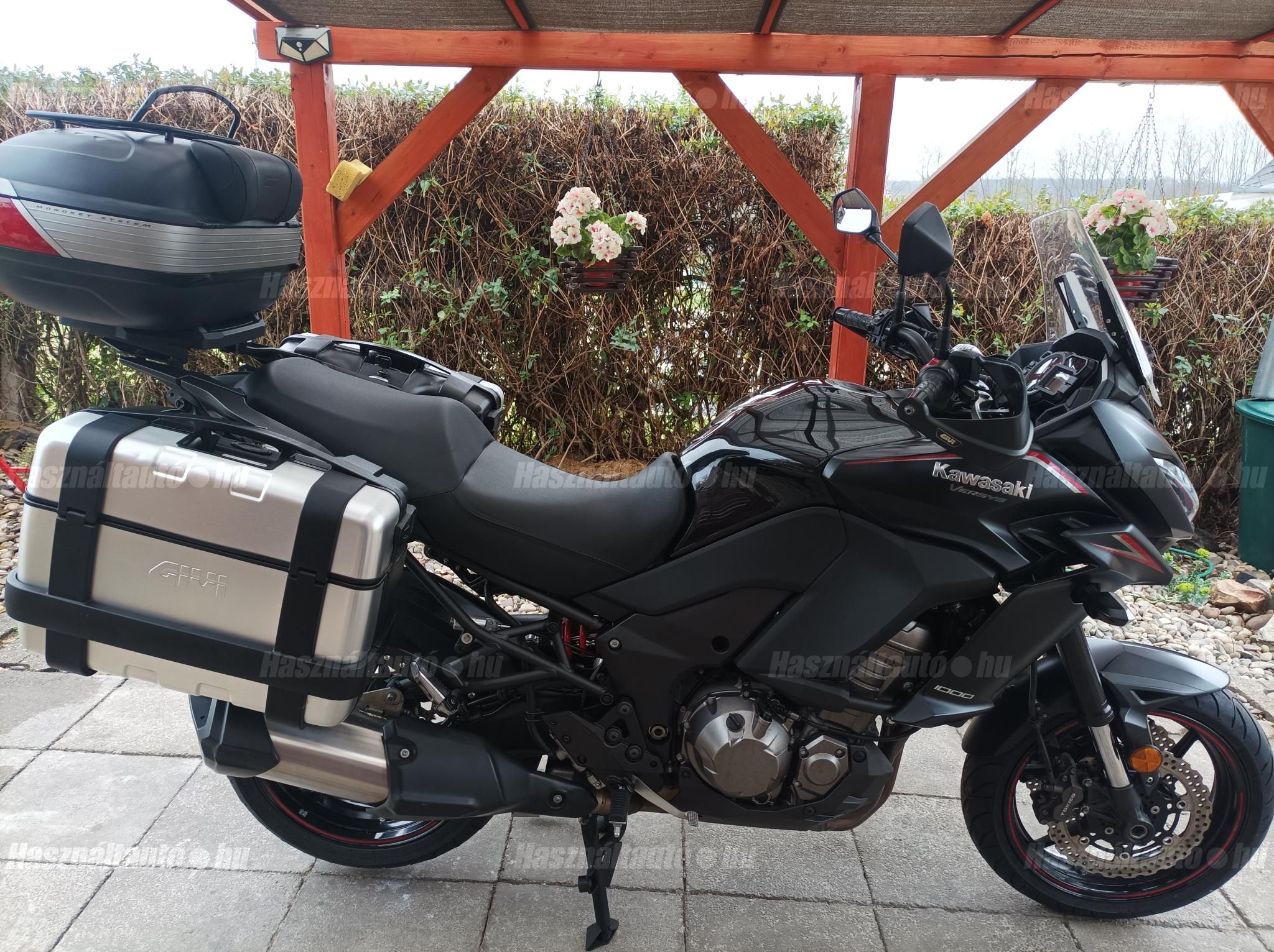 KAWASAKI VERSYS 1000 2018/1 - 1