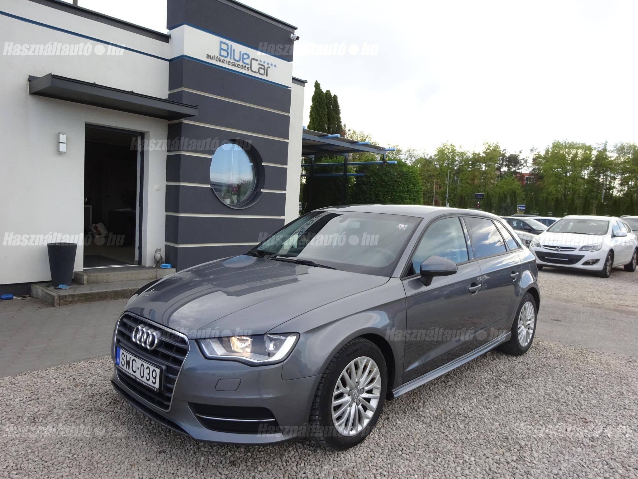 AUDI A3 2016/1 - 1