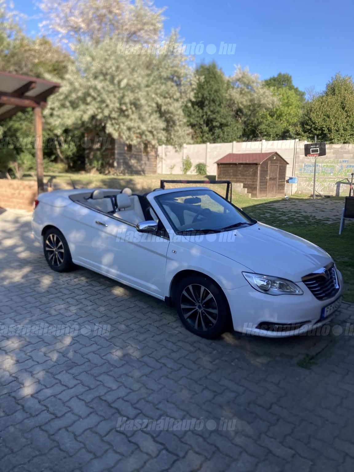 LANCIA FLAVIA 2012/11 - 1