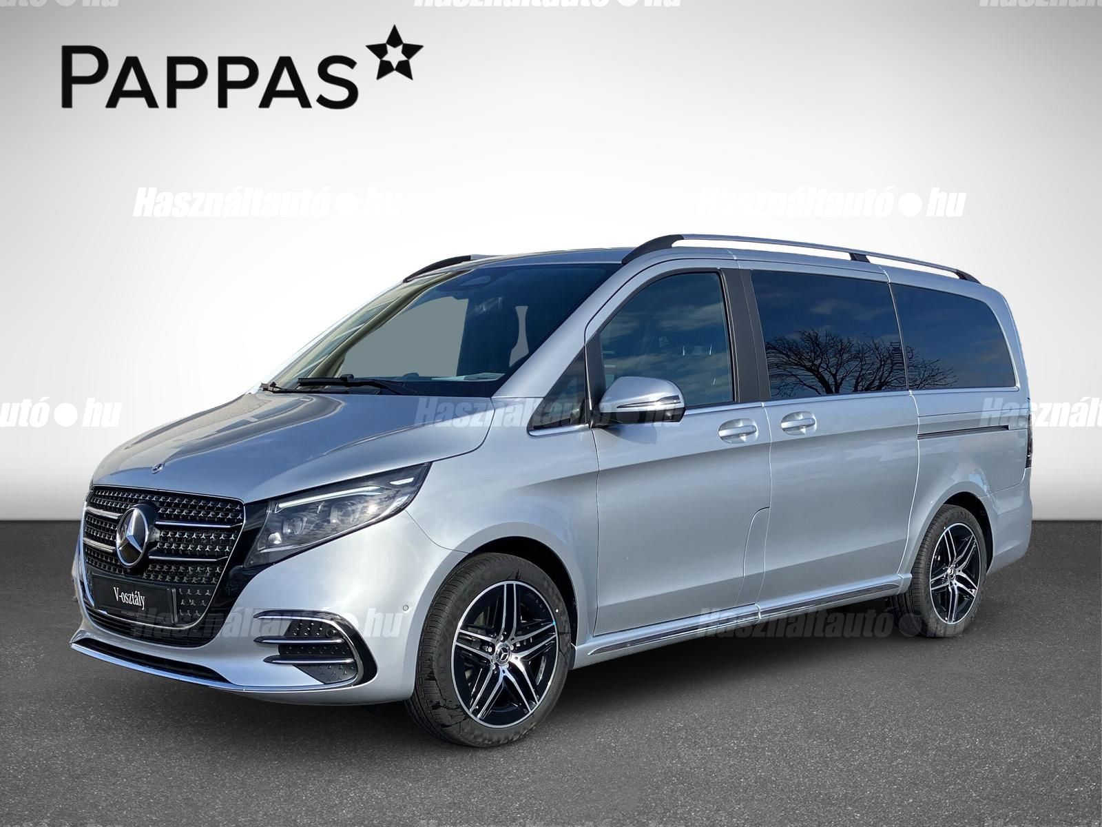 MERCEDES-BENZ V-OSZTÁLY 2026 - 1