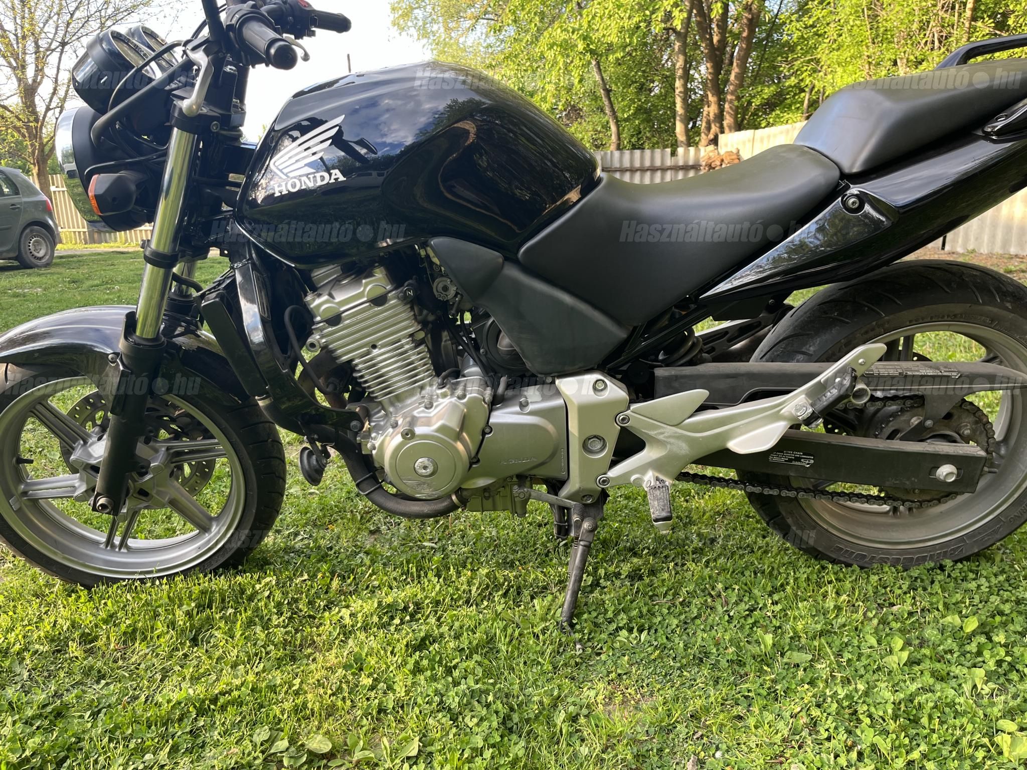HONDA CBF 500 2007/2 - 1