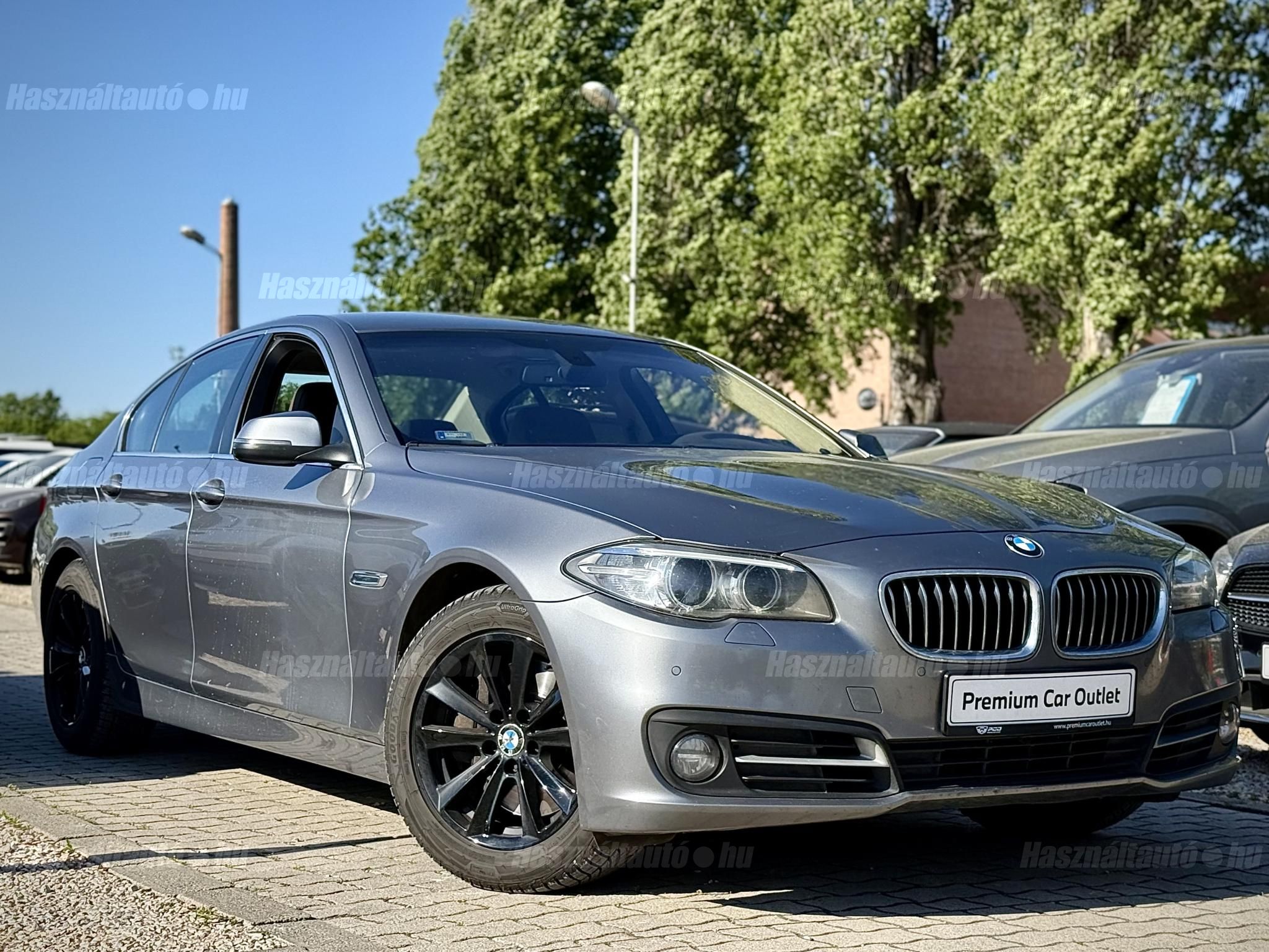 BMW 530 2014/11 - 1