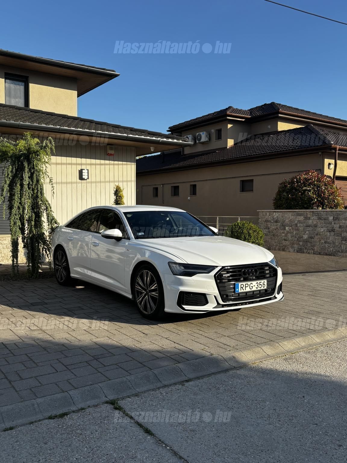 AUDI A6 2019/8 - 1