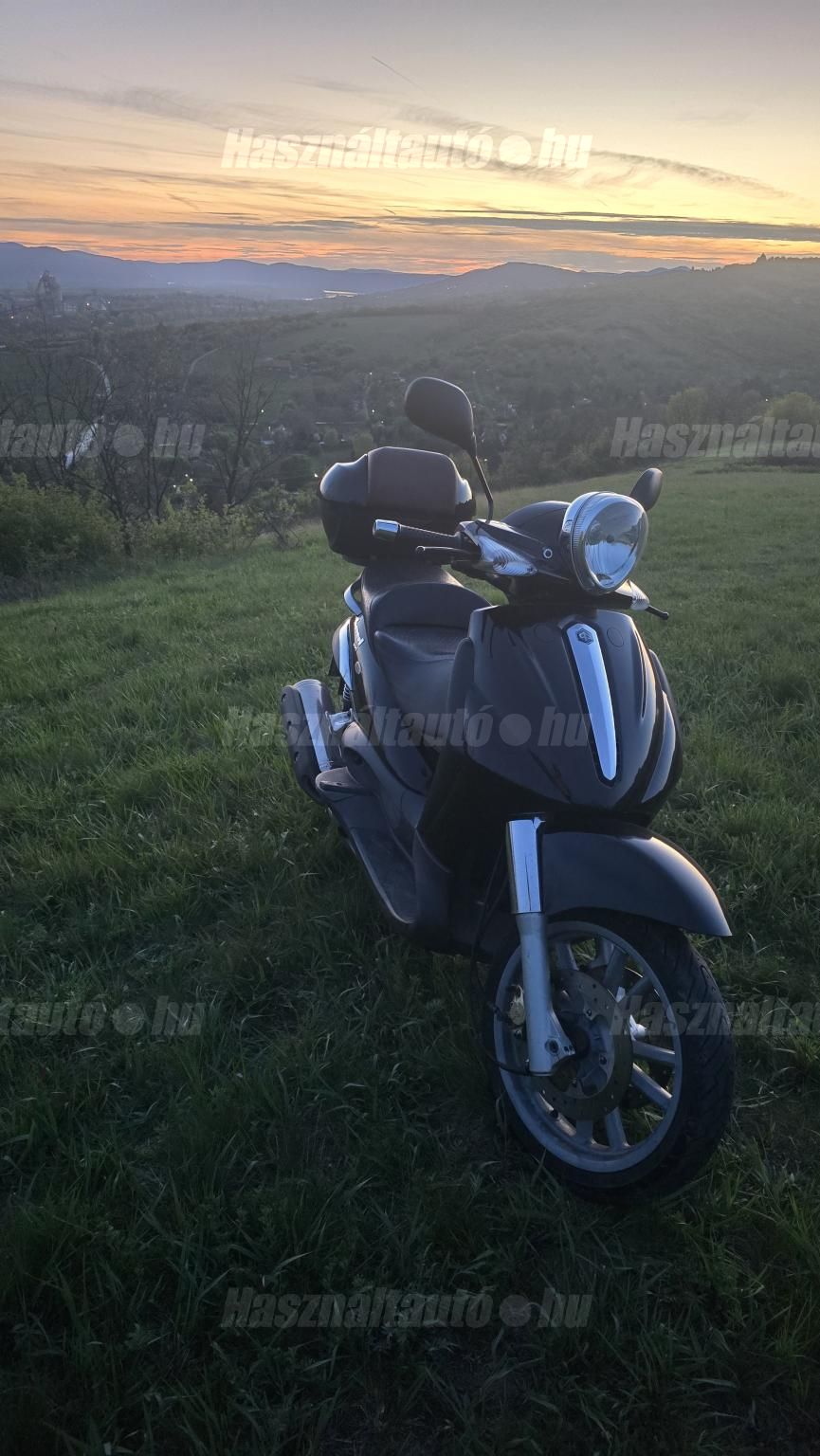PIAGGIO BEVERLY 500 2004/6 - 1