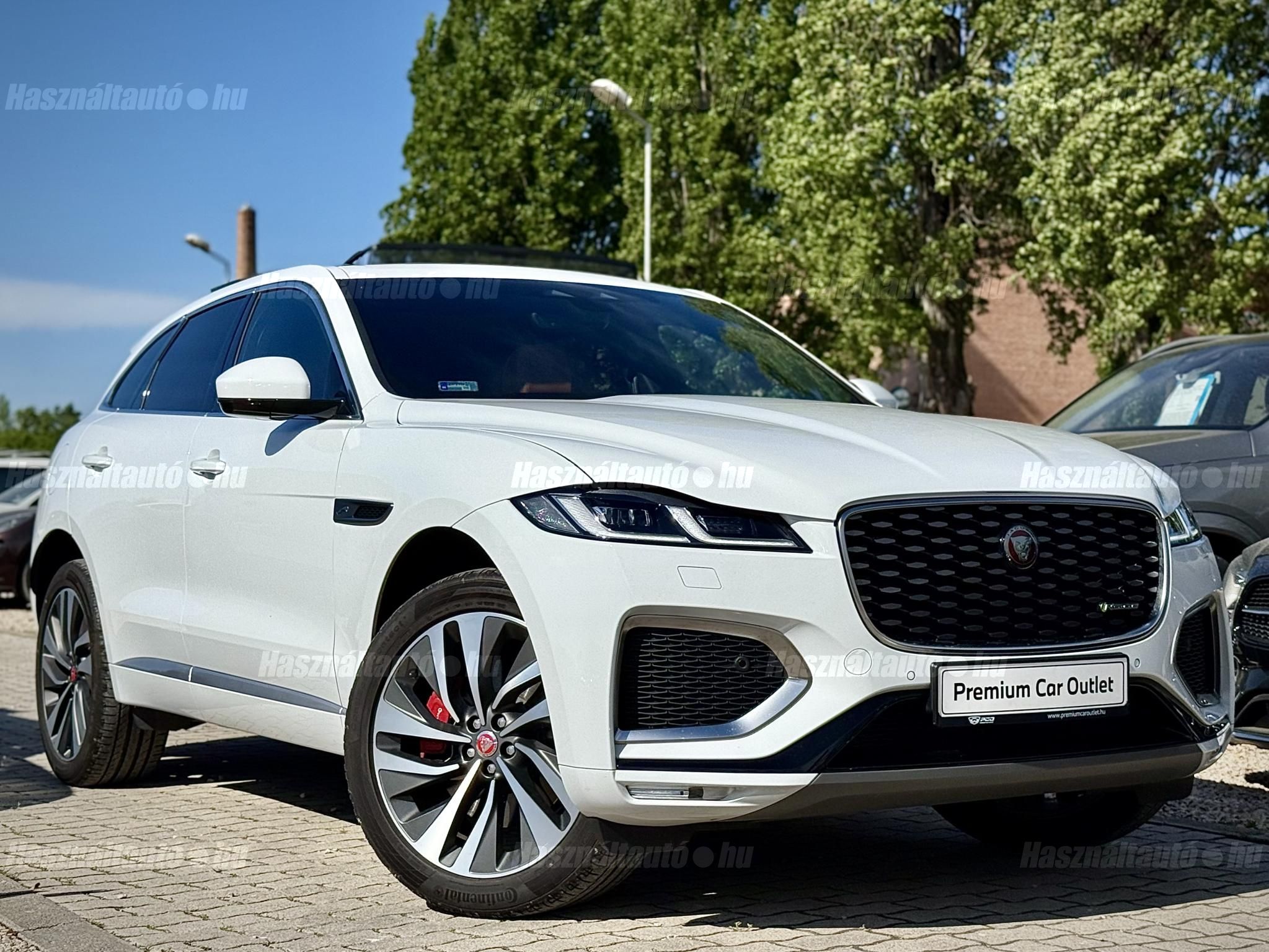JAGUAR F-PACE 2022/12 - 1