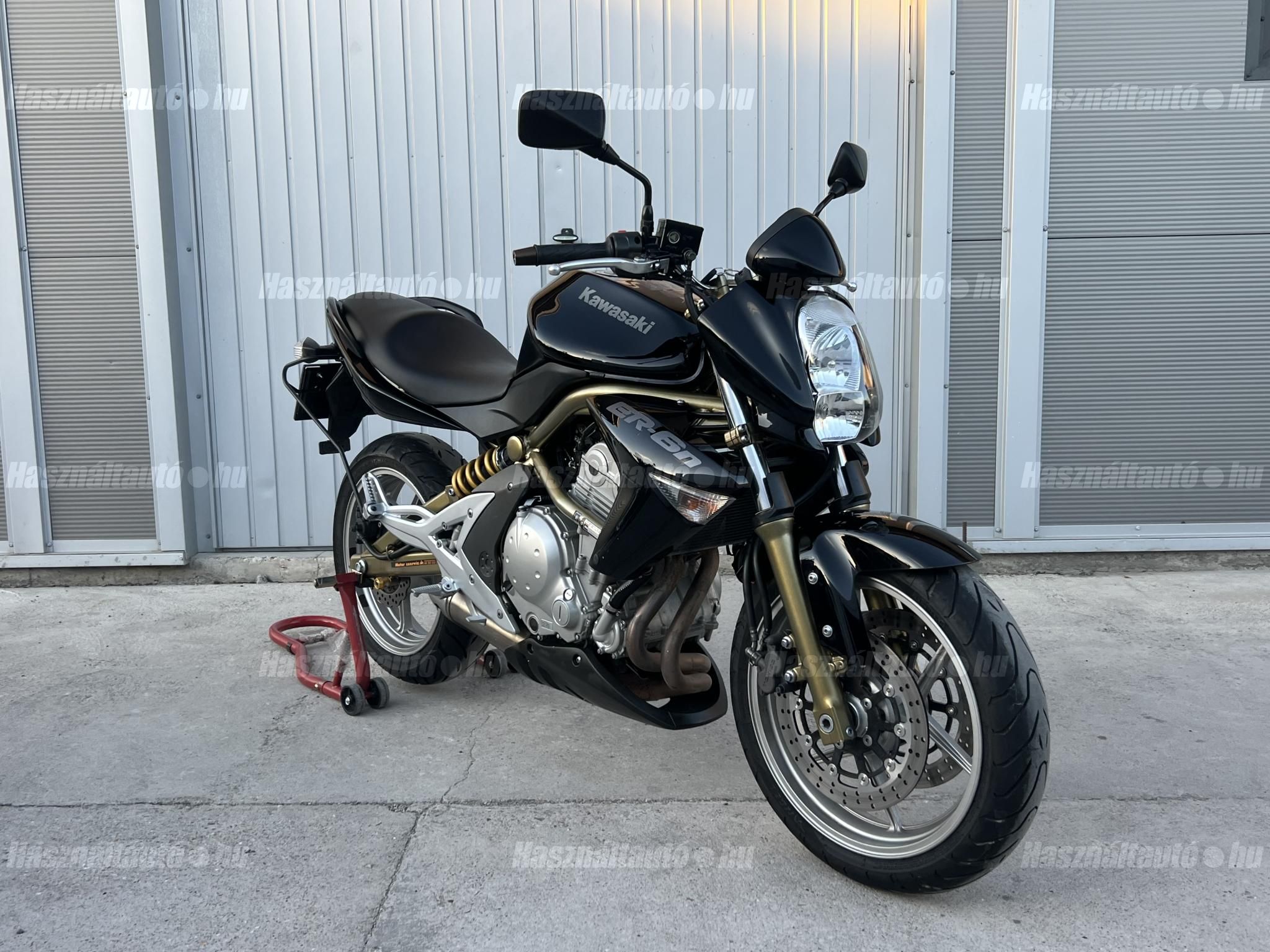 KAWASAKI ER-6N 2005/2 - 1