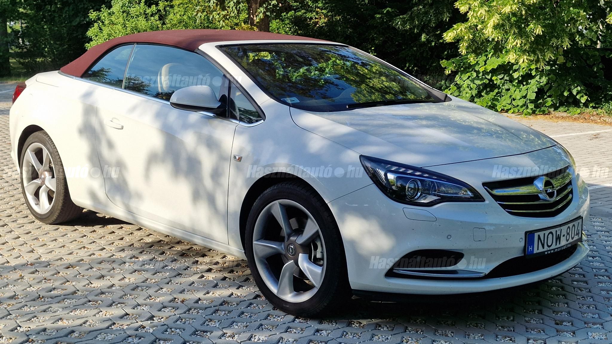 OPEL CASCADA 2016/6 - 1