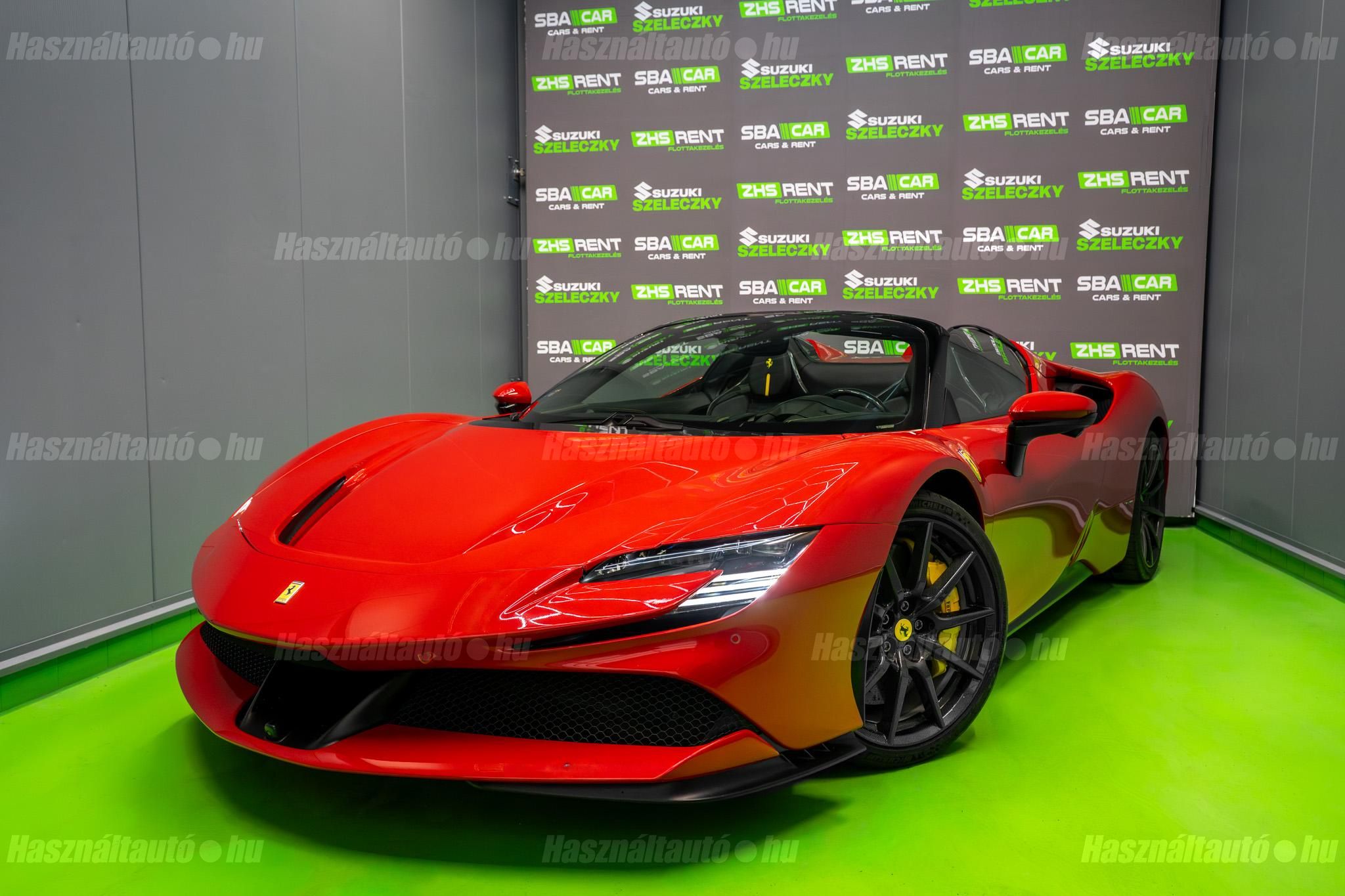 FERRARI SF90 SPIDER 2023/5 - 1