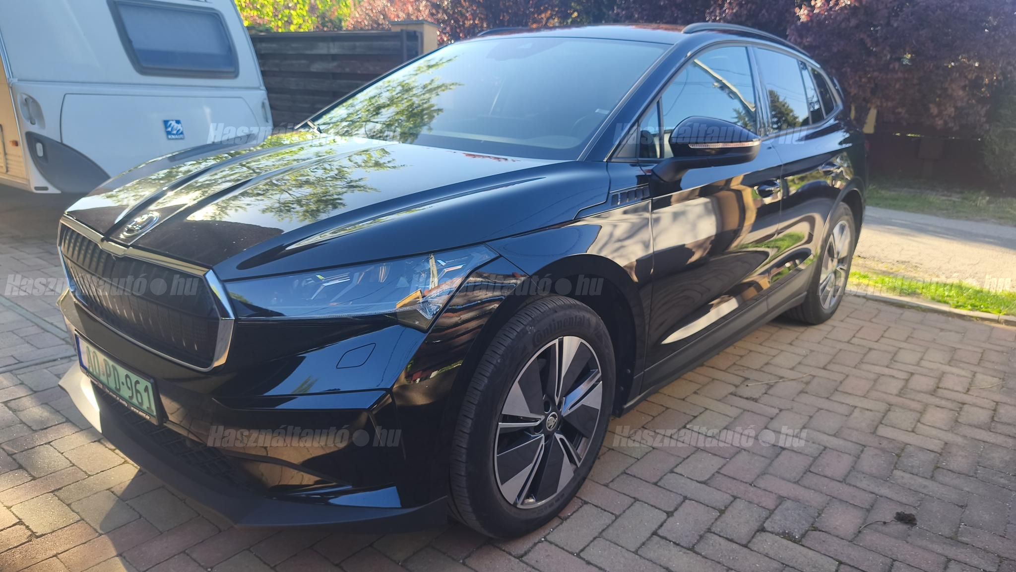 SKODA ENYAQ 2021/12 - 1