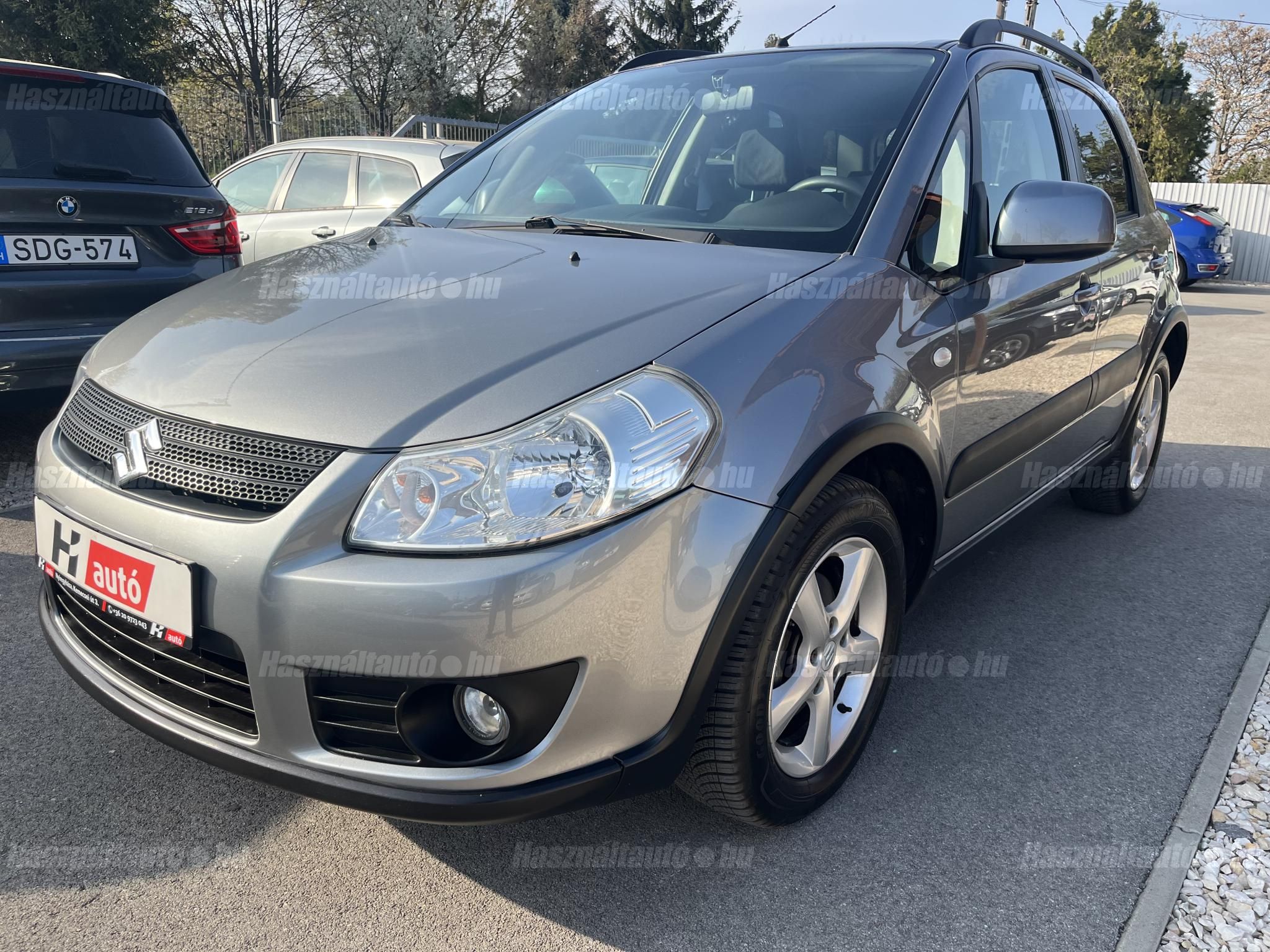 SUZUKI SX4 2006/5 - 1
