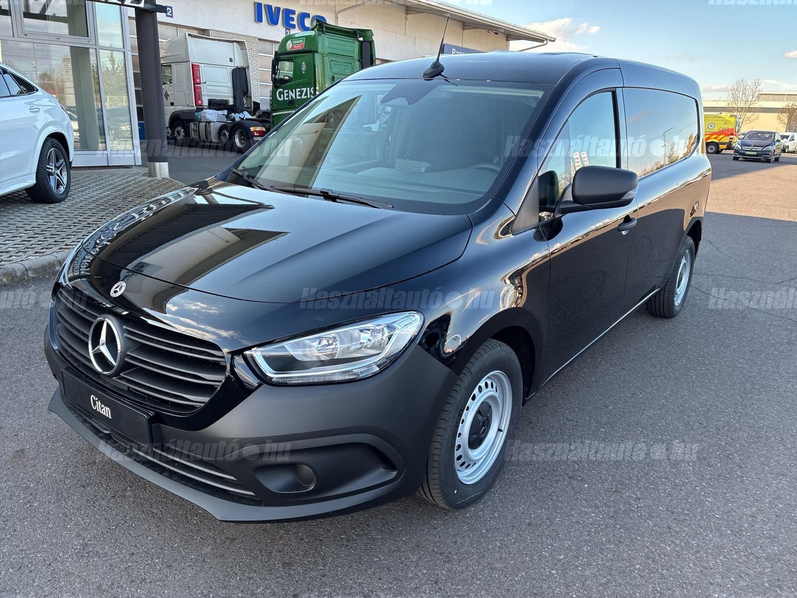 MERCEDES-BENZ CITAN 2026 - 1