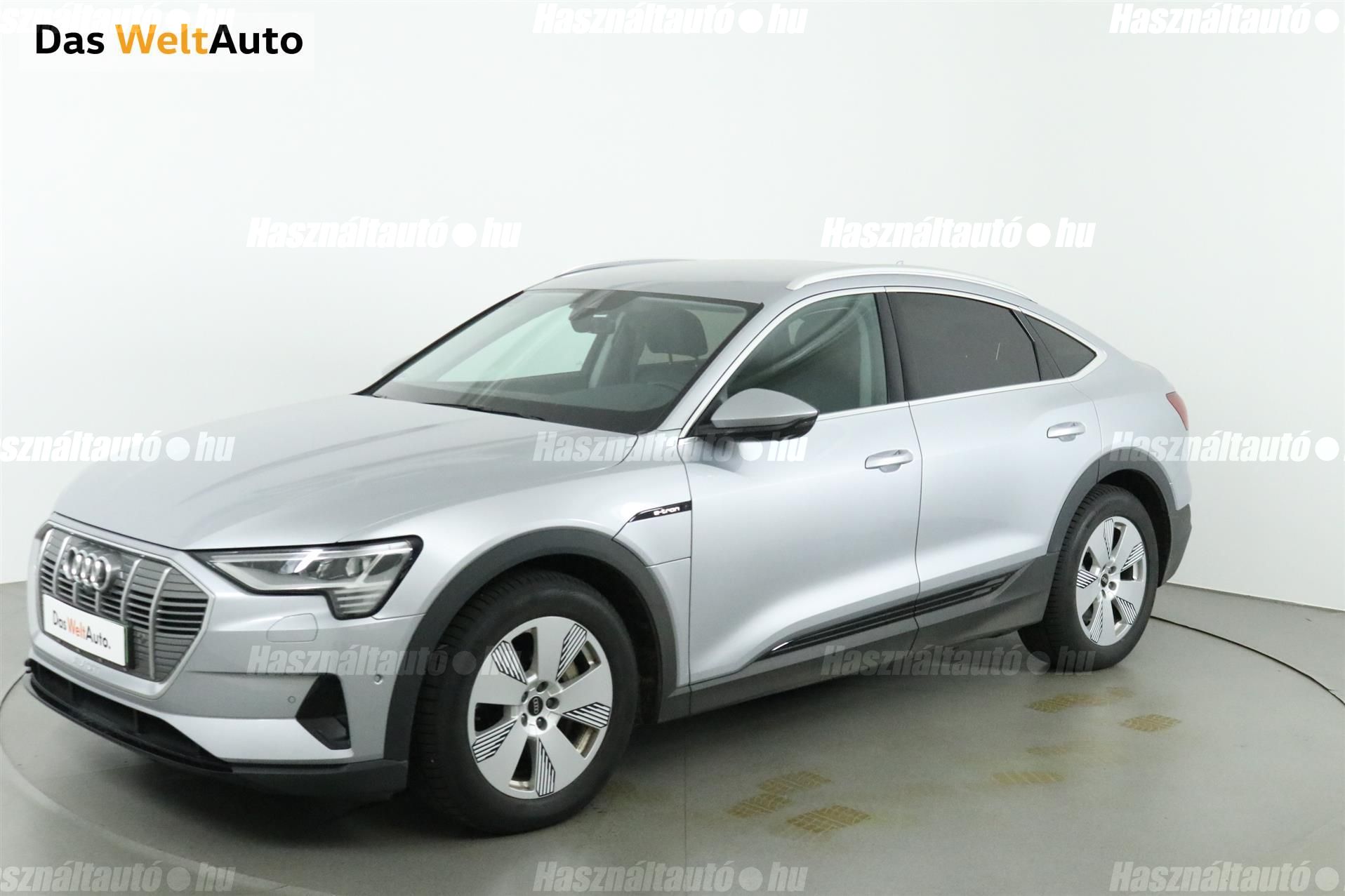 AUDI E-TRON 2022/1 - 1