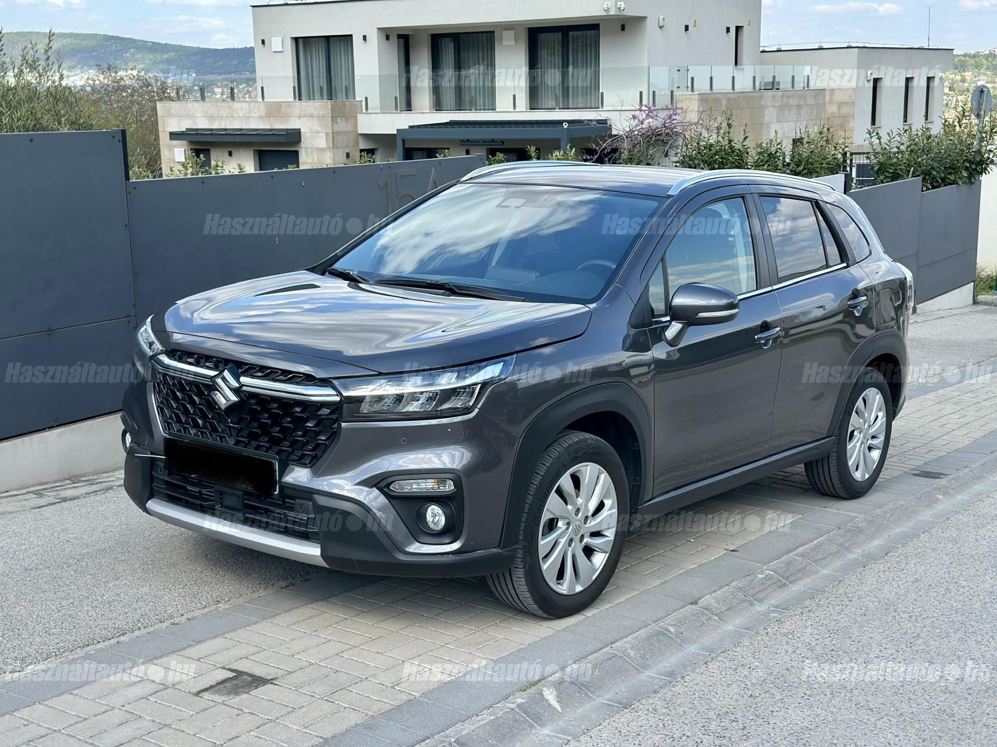 SUZUKI S-CROSS 2023/9 - 1